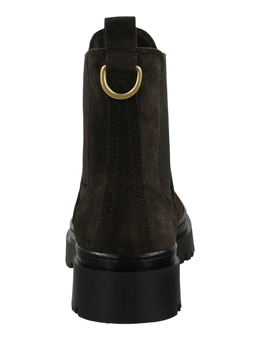 Gant - Aligrey Chelsea Boot - chelsea boots - espresso brown - 2