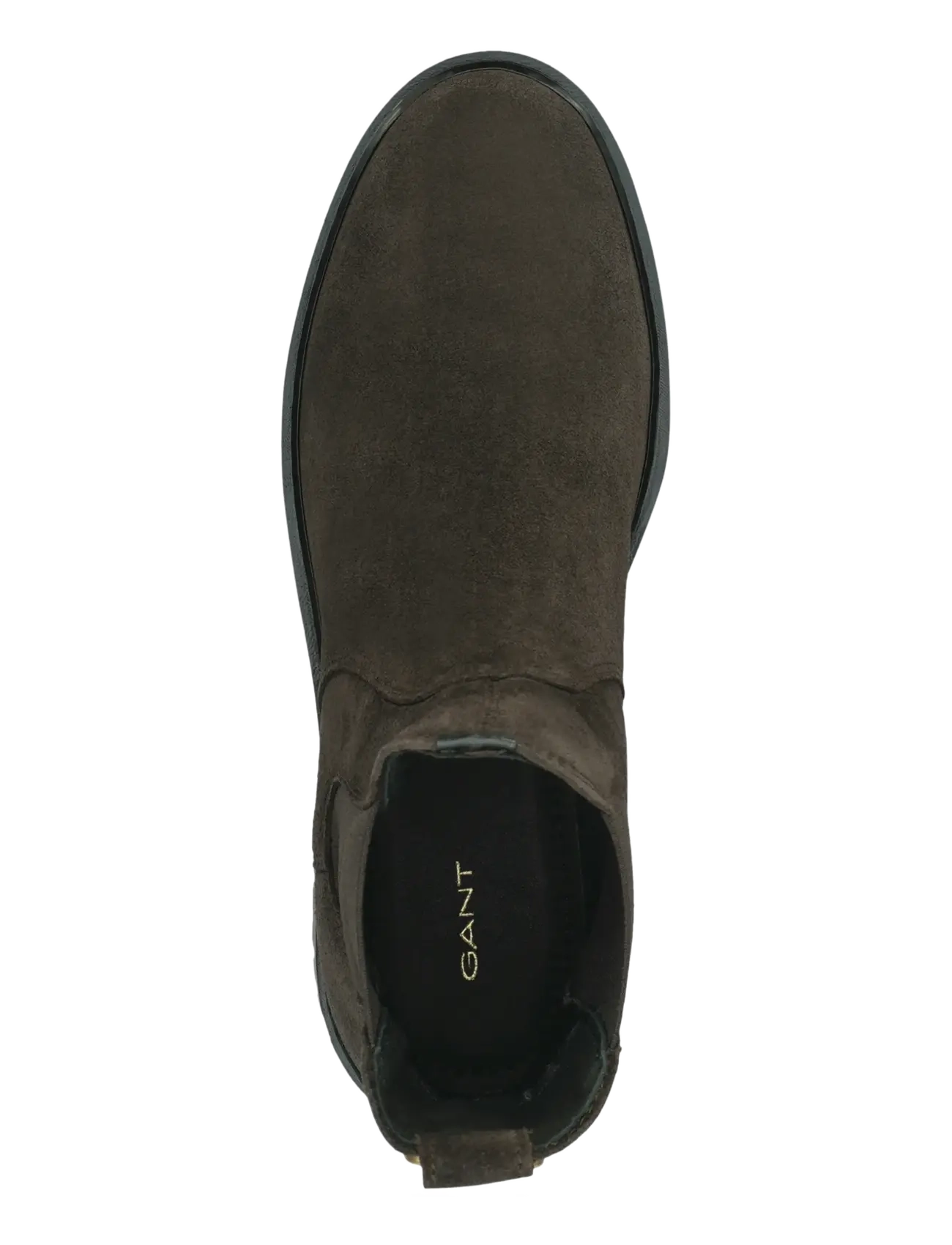 Gant - Aligrey Chelsea Boot - chelsea boots - espresso brown - 4