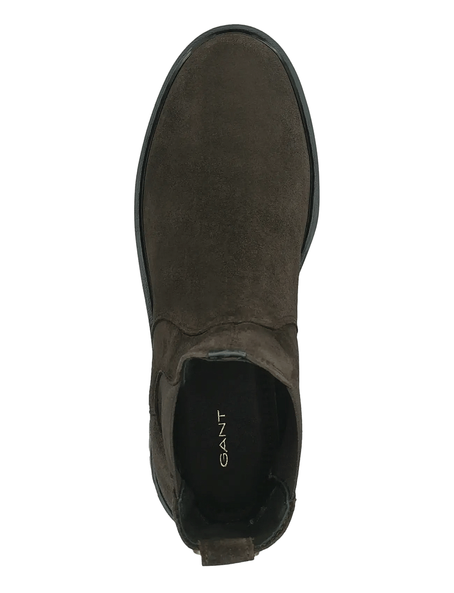 Gant - Aligrey Chelsea Boot - chelsea boots - espresso brown - 4