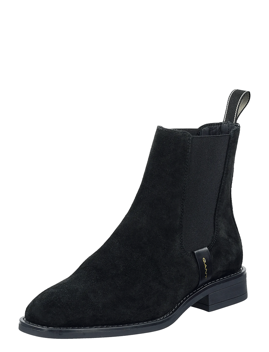 Gant - Fayy Chelsea Boot - chelsea boots - black - 0