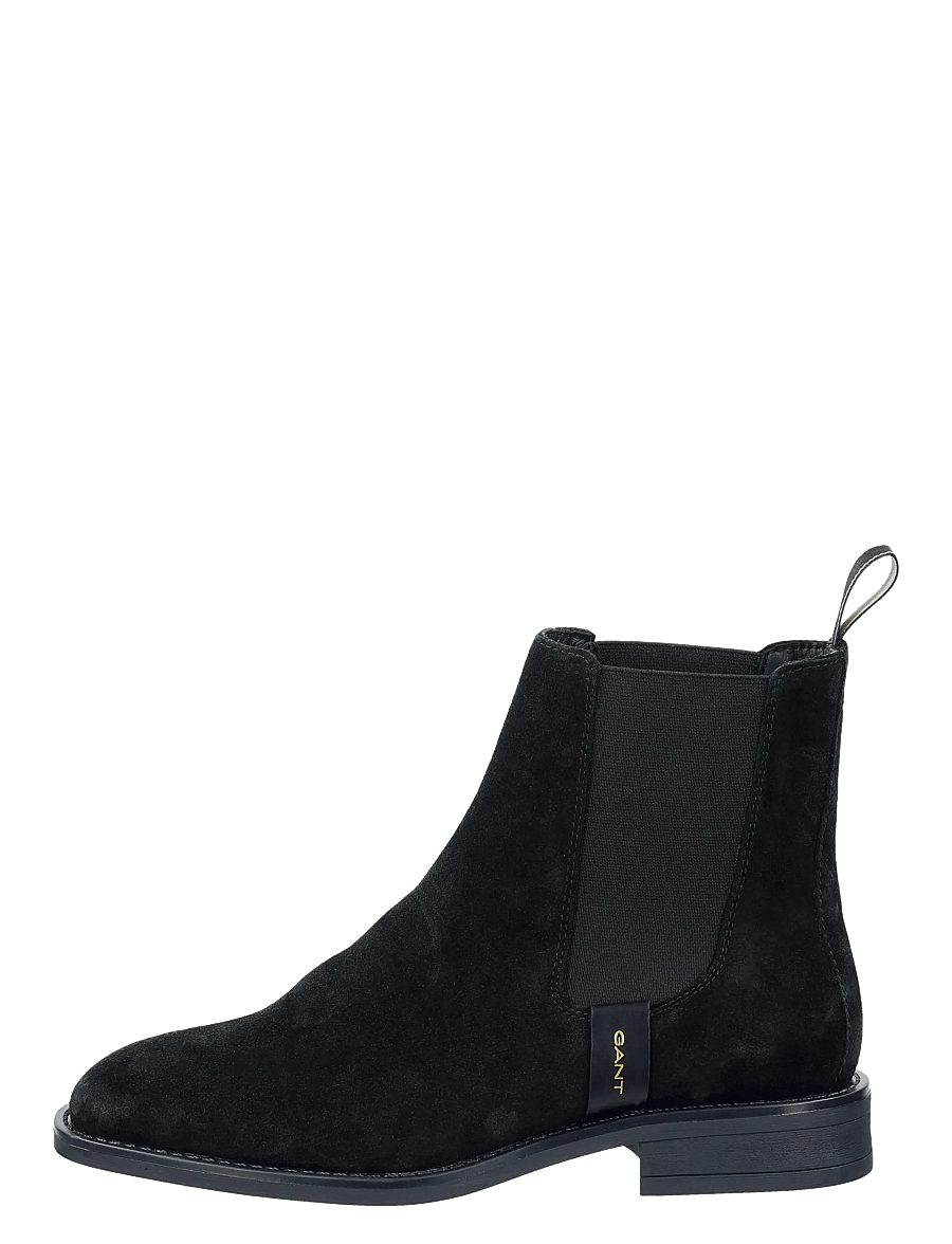 Gant - Fayy Chelsea Boot - chelsea boots - black - 1