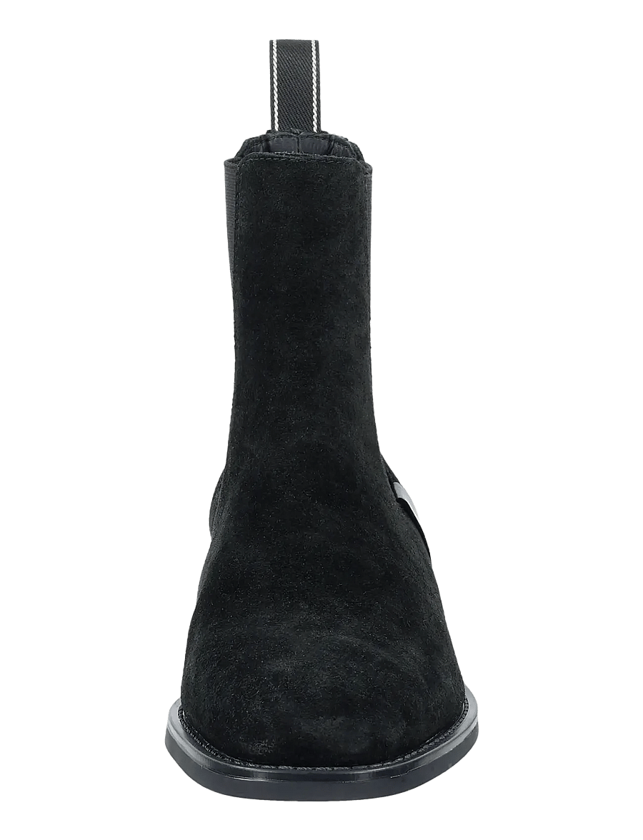 Gant - Fayy Chelsea Boot - chelsea boots - black - 3