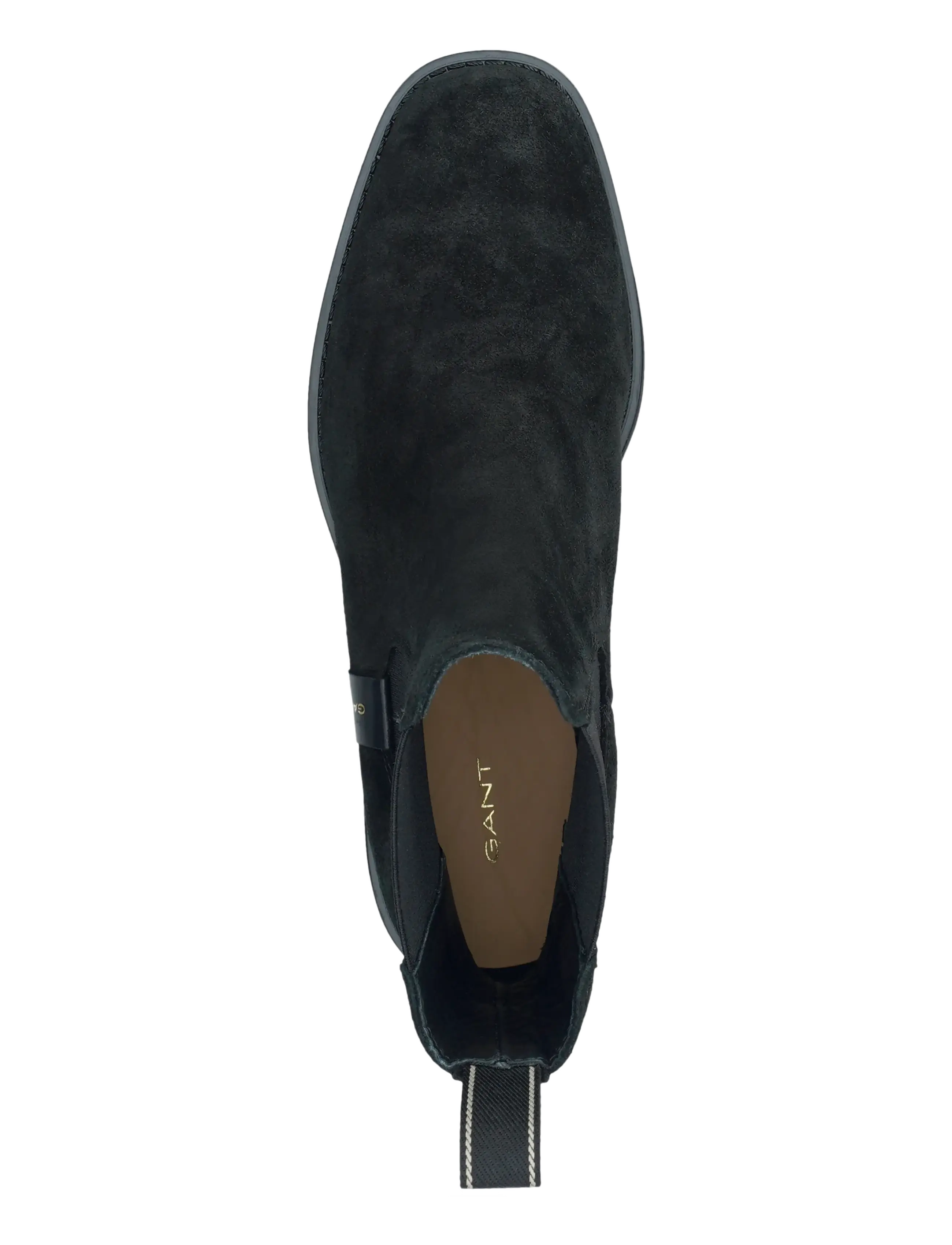 Gant - Fayy Chelsea Boot - chelsea boots - black - 4