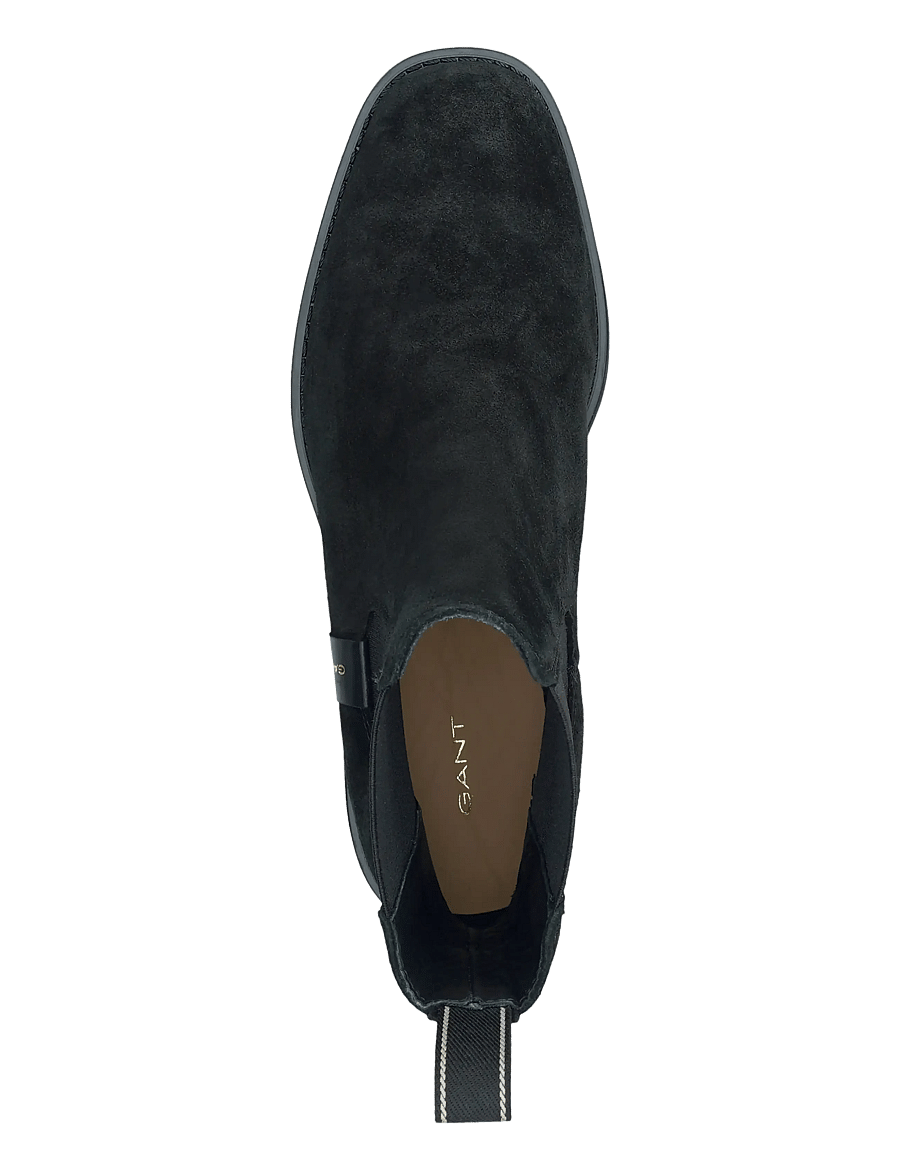 Gant - Fayy Chelsea Boot - chelsea boots - black - 4