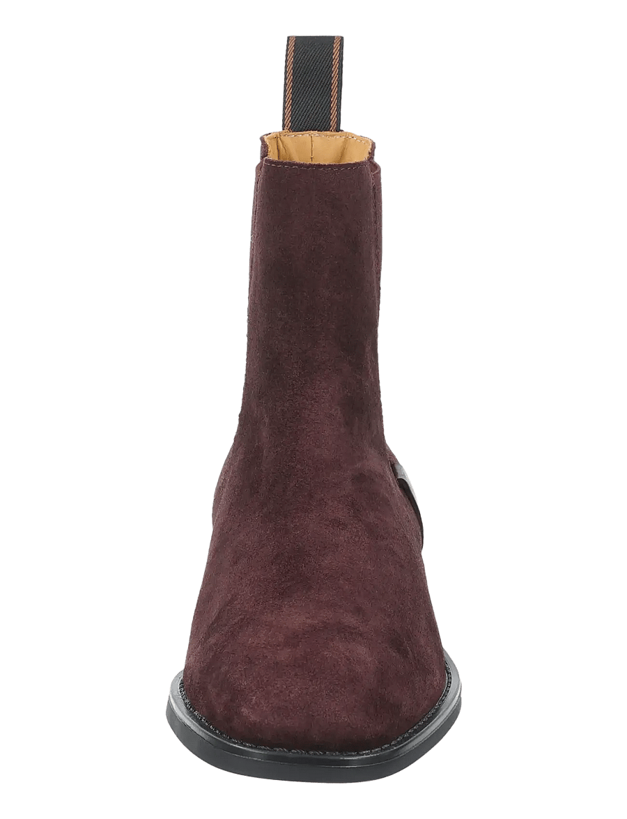 Gant - Fayy Chelsea Boot - chelsea boots - dark wine - 1
