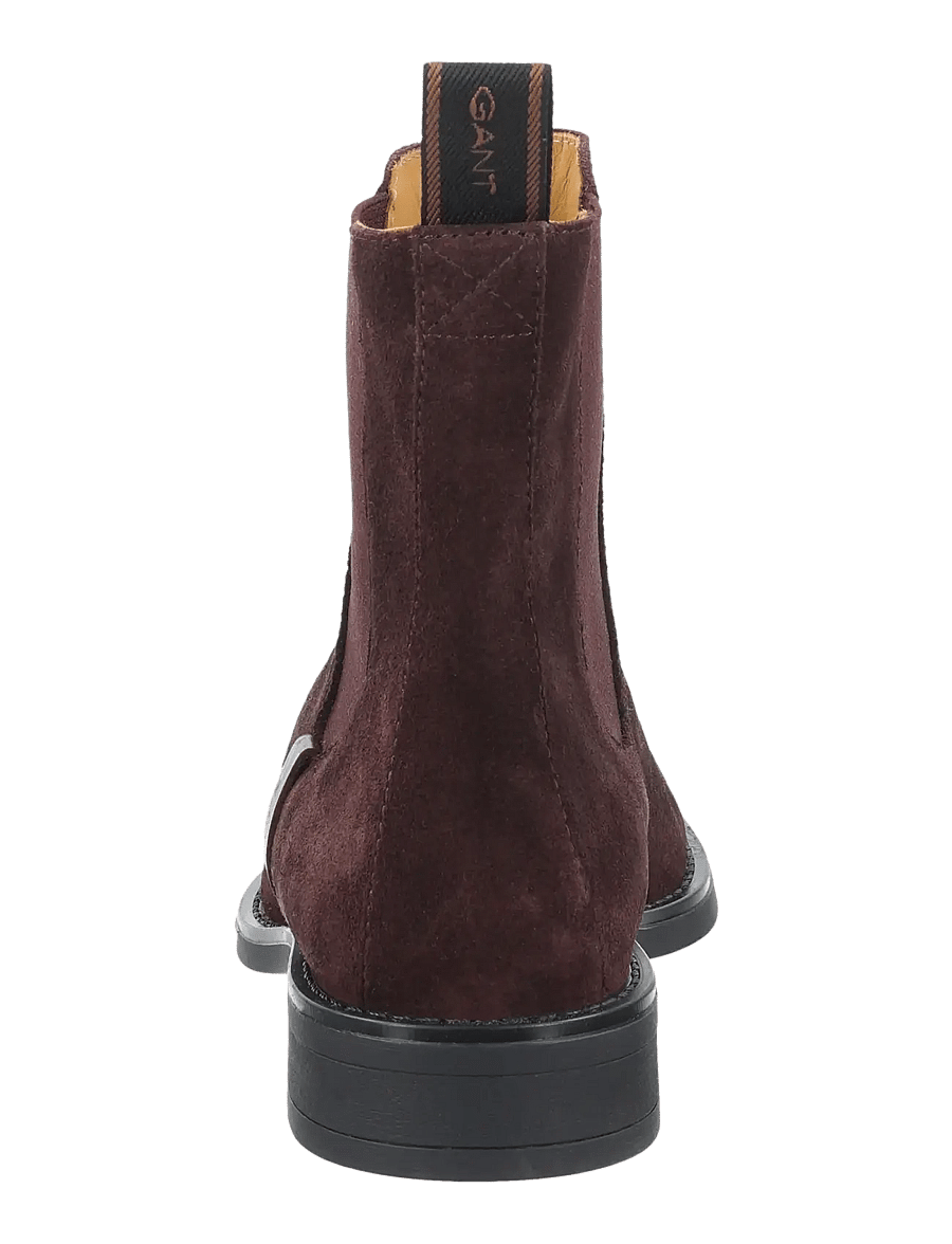 Gant - Fayy Chelsea Boot - chelsea boots - dark wine - 2