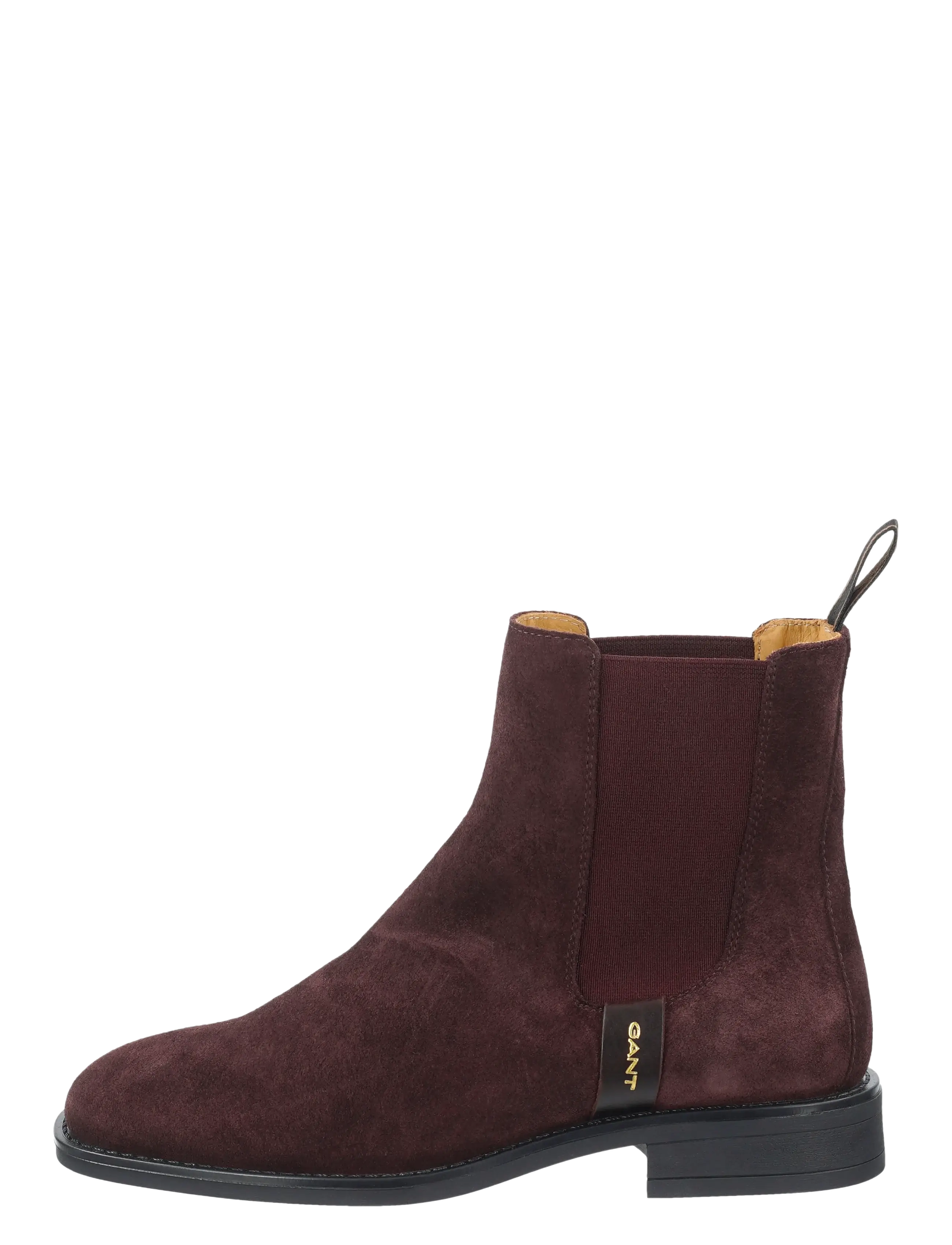 Gant - Fayy Chelsea Boot - chelsea boots - dark wine - 3