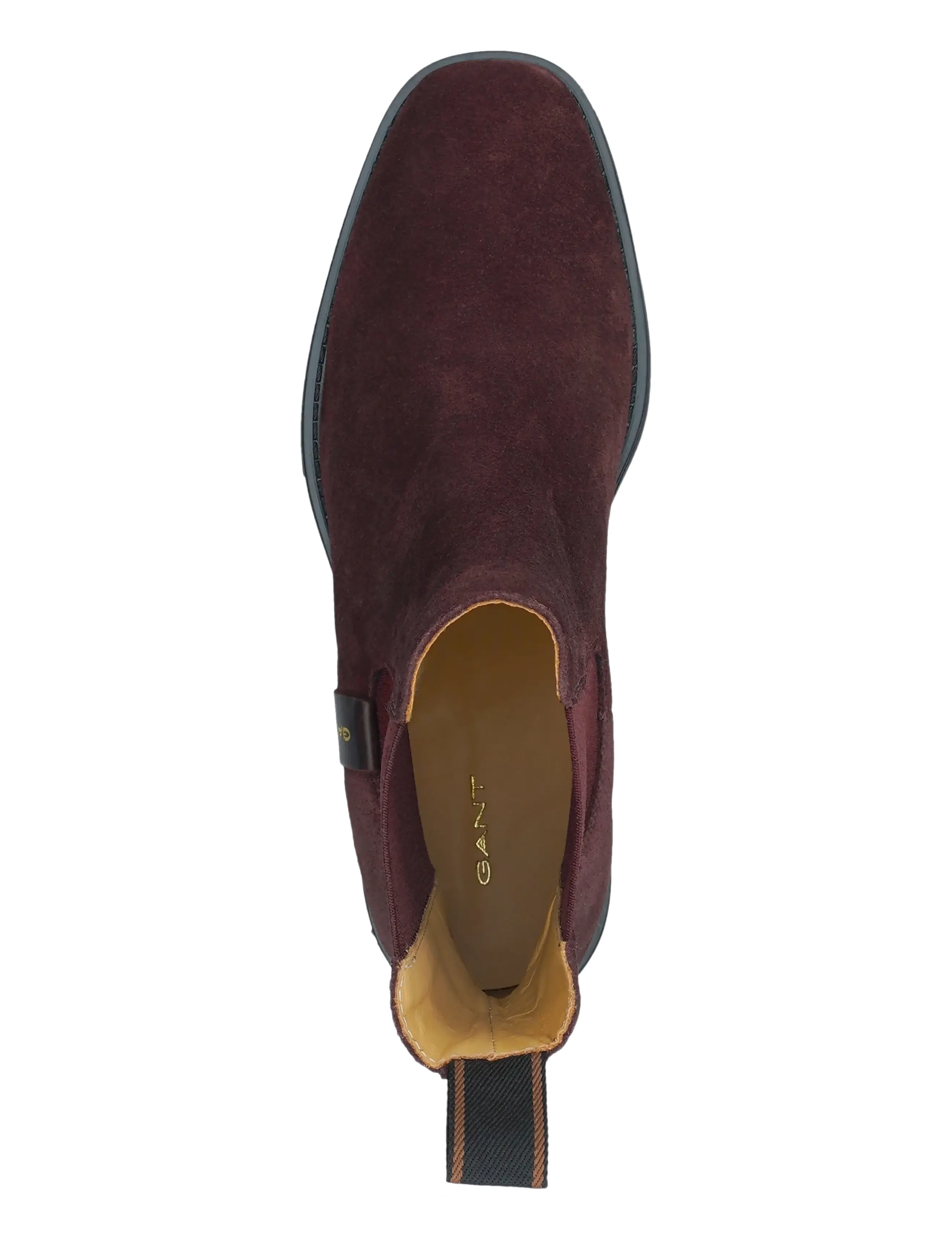 Gant - Fayy Chelsea Boot - chelsea boots - dark wine - 4