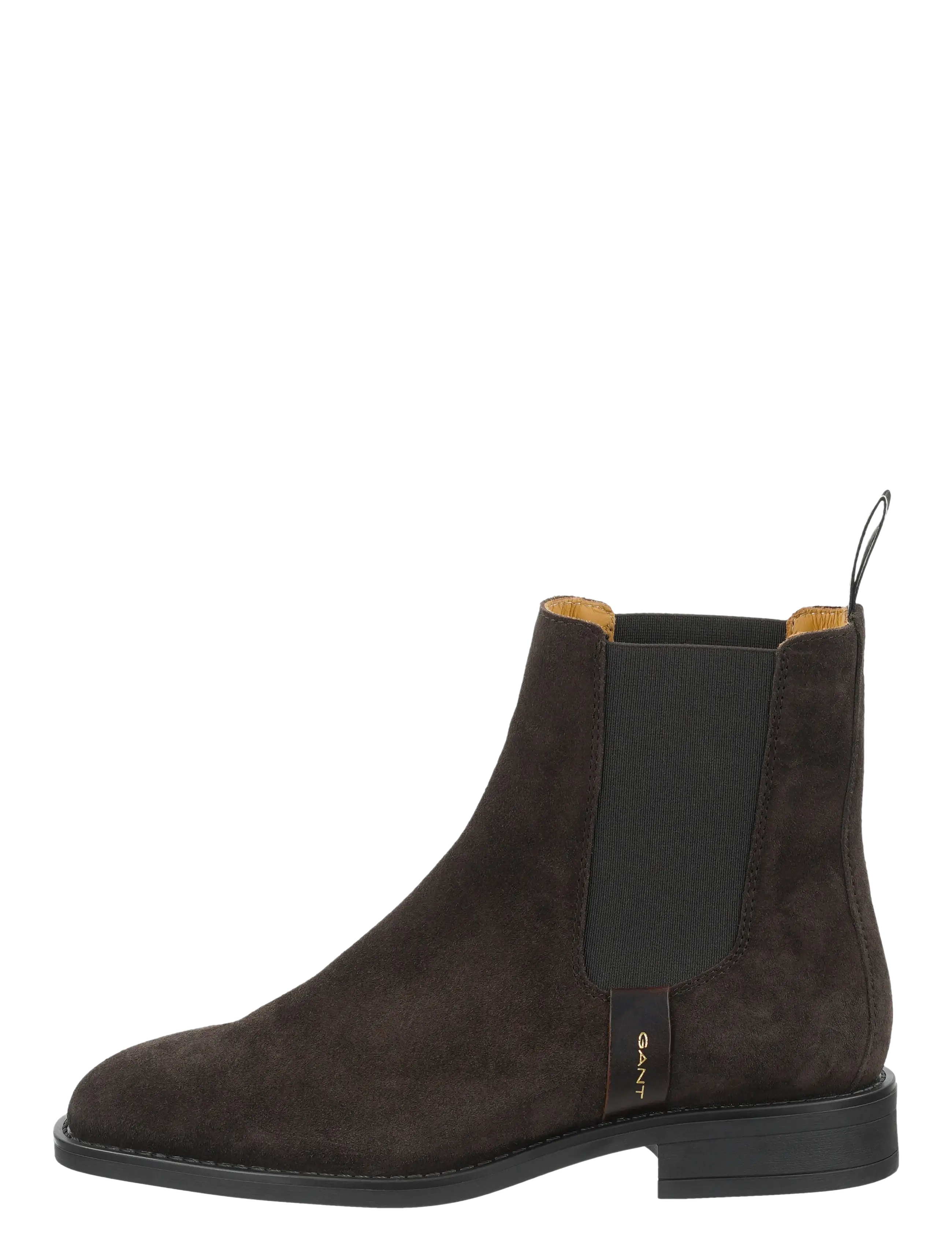 Gant - Fayy Chelsea Boot - chelsea boots - espresso brown - 1