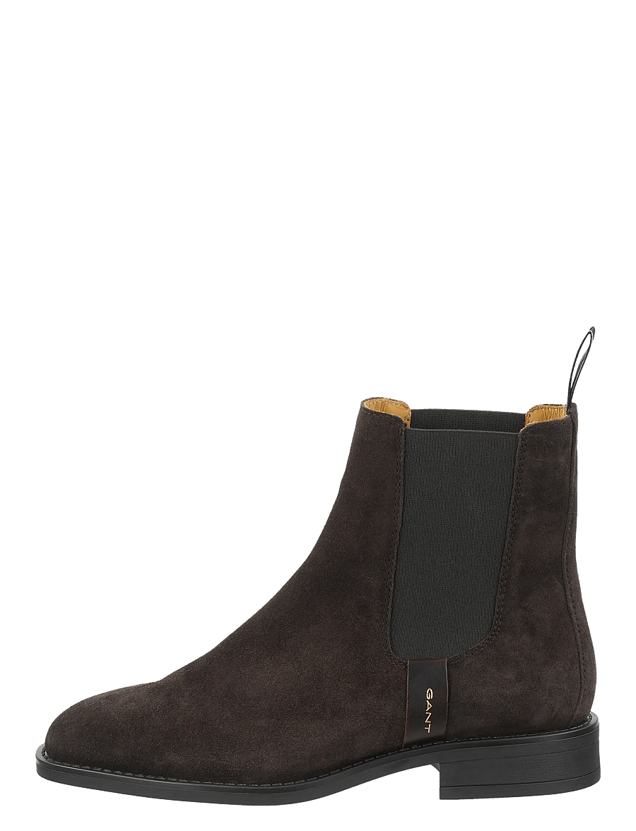 Gant - Fayy Chelsea Boot - chelsea boots - espresso brown - 1