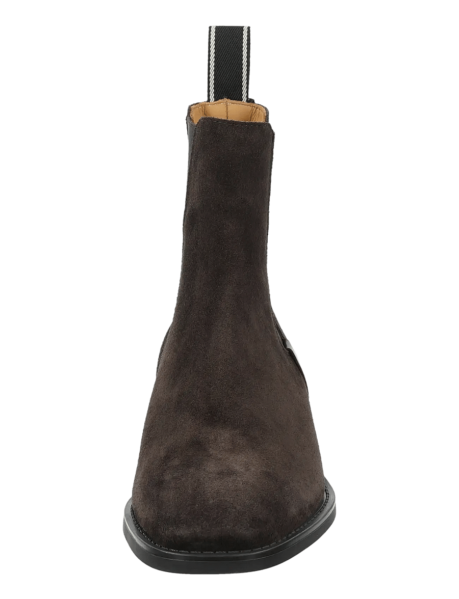 Gant - Fayy Chelsea Boot - chelsea boots - espresso brown - 3