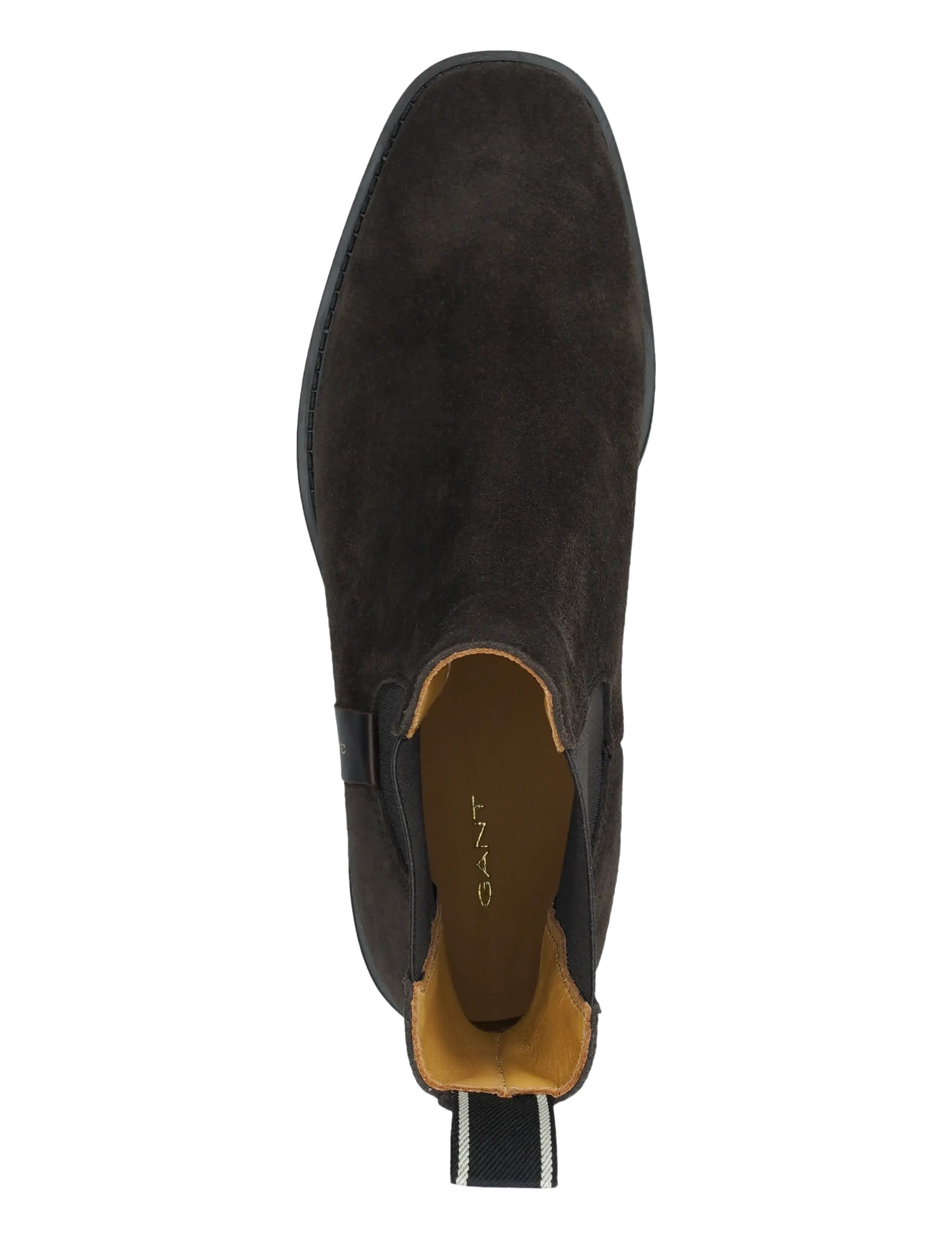 Gant - Fayy Chelsea Boot - chelsea boots - espresso brown - 4