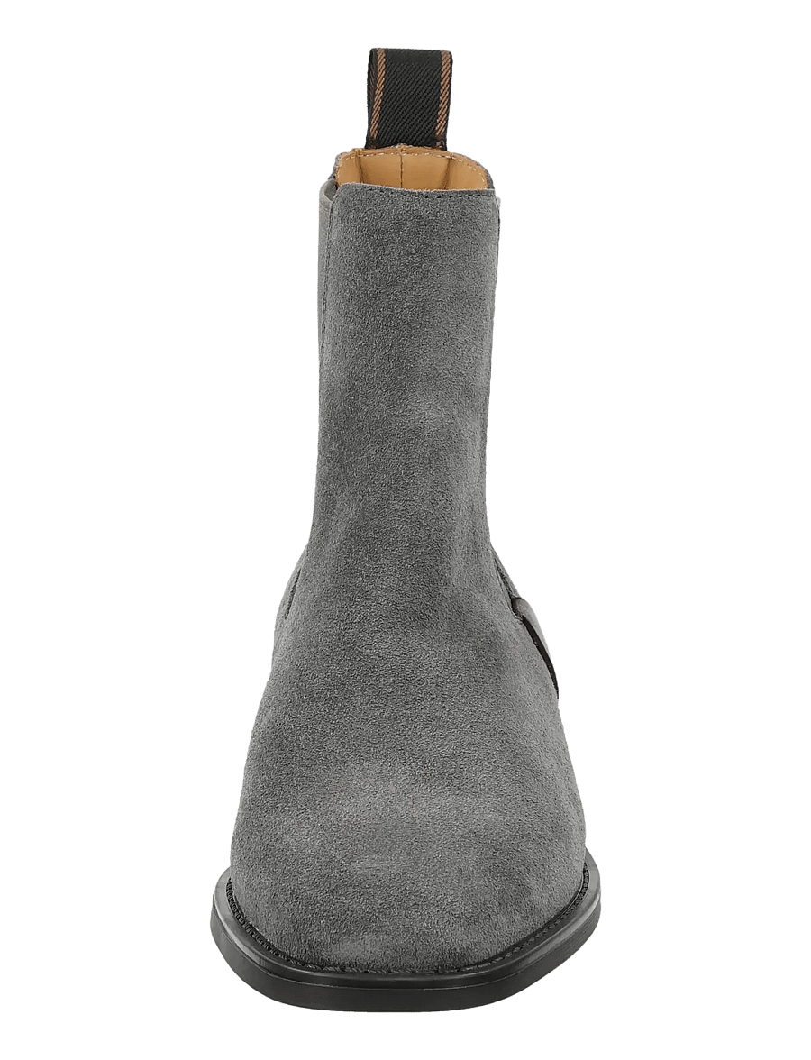 Gant - Fayy Chelsea Boot - chelsea boots - granite gray - 1