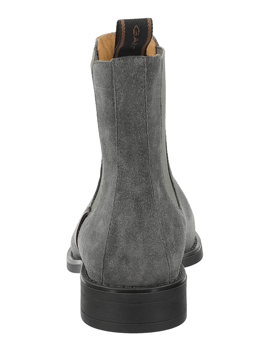 Gant - Fayy Chelsea Boot - chelsea boots - granite gray - 2