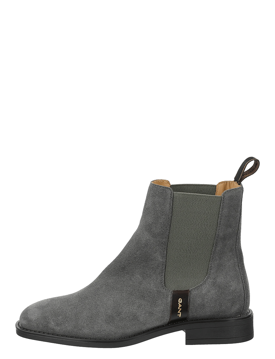 Gant - Fayy Chelsea Boot - chelsea boots - granite gray - 3