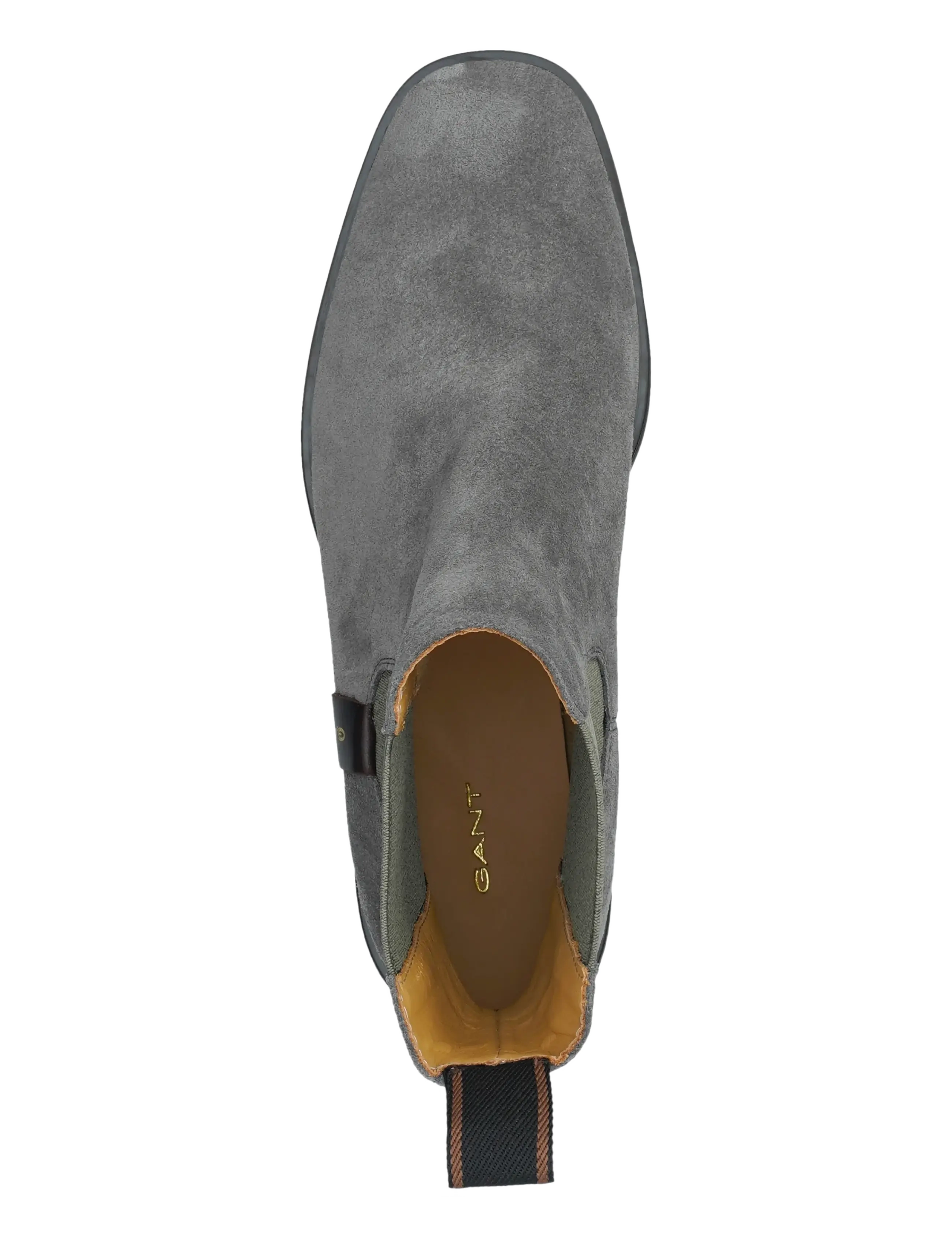 Gant - Fayy Chelsea Boot - chelsea boots - granite gray - 4