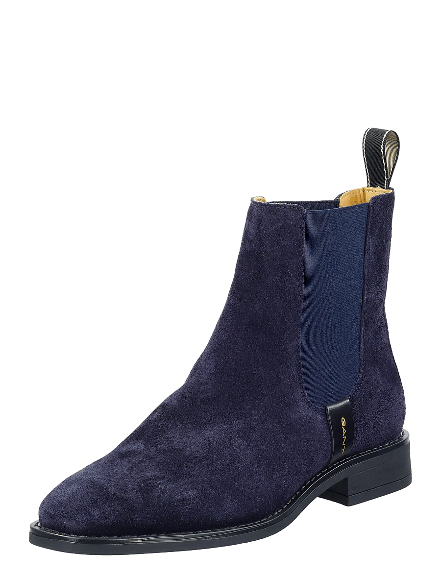 Gant - Fayy Chelsea Boot - chelsea boots - marine - 0