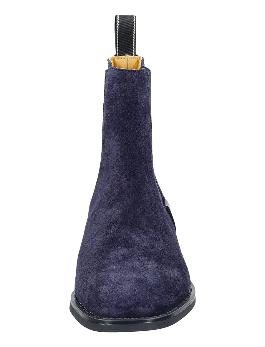 Gant - Fayy Chelsea Boot - chelsea boots - marine - 1