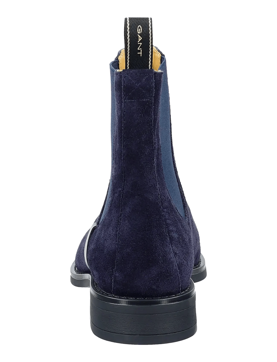 Gant - Fayy Chelsea Boot - chelsea boots - marine - 2