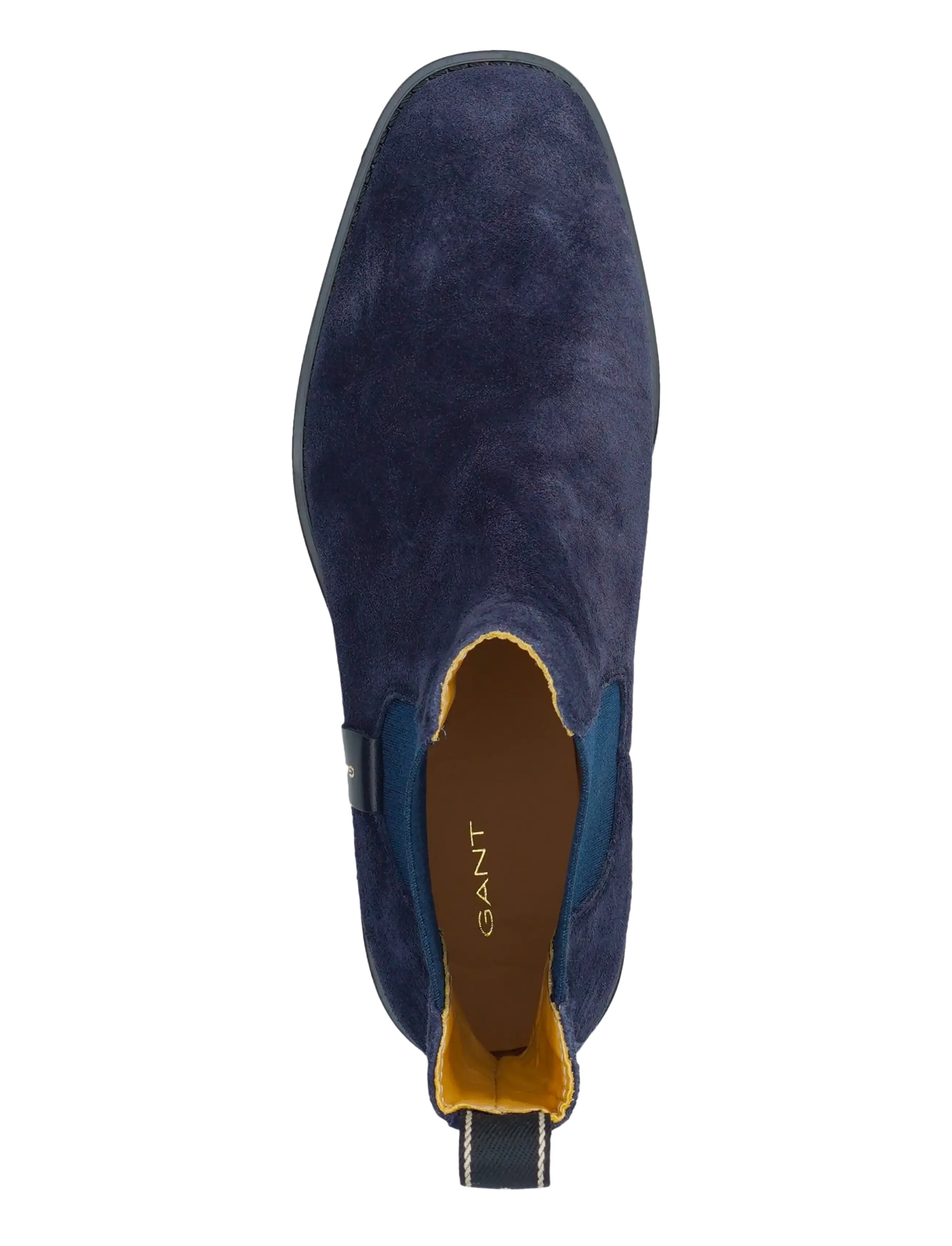 Gant - Fayy Chelsea Boot - chelsea boots - marine - 4