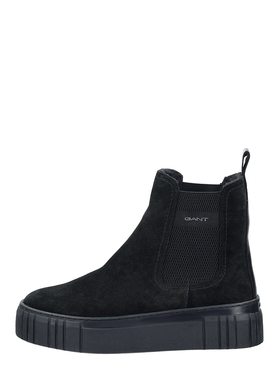 Gant - Snowmont Chelsea Boot - black - 3