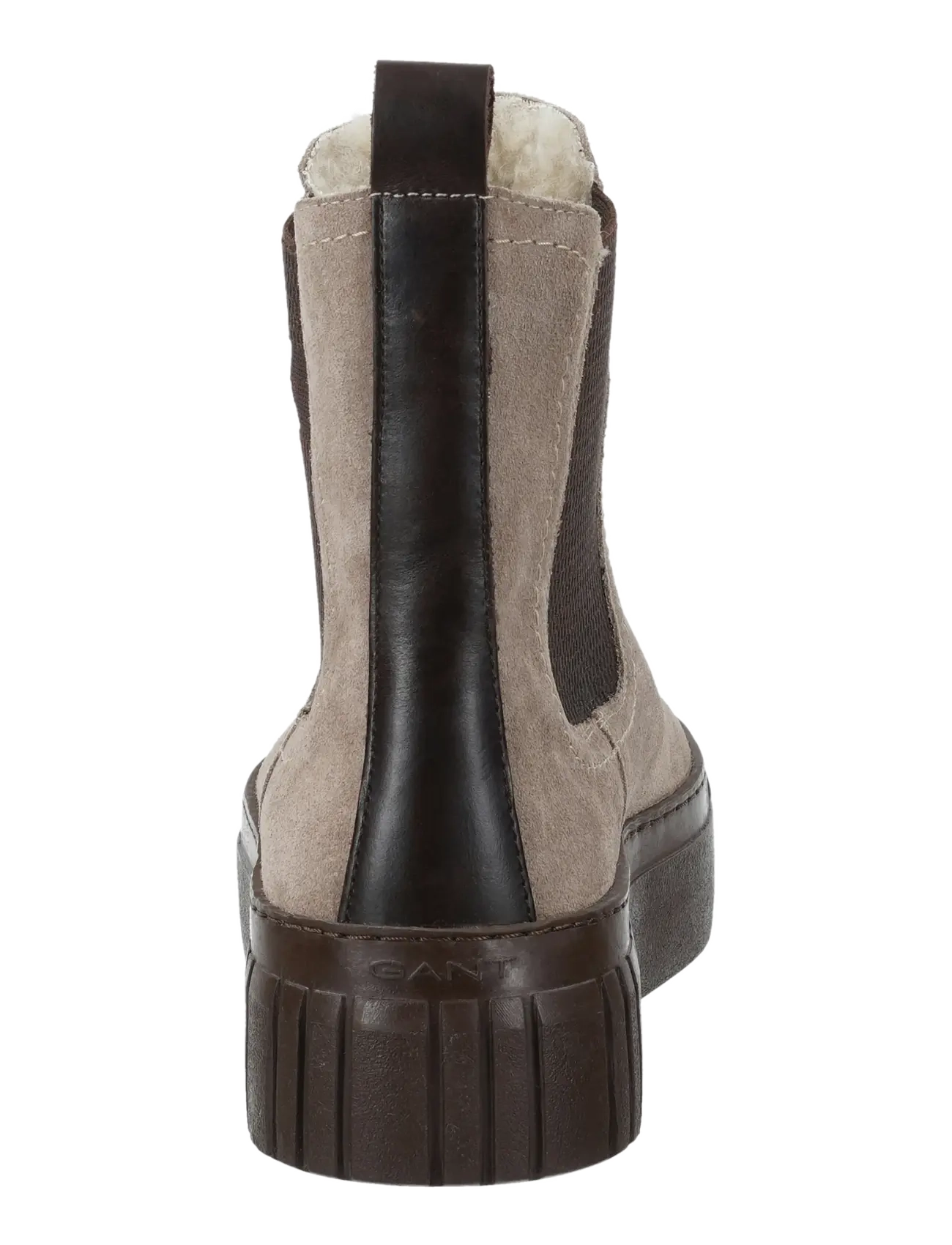 Gant - Snowmont Chelsea Boot - chelsea boots - desert brown - 2