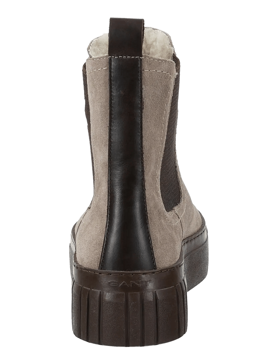 Gant - Snowmont Chelsea Boot - chelsea boots - desert brown - 2