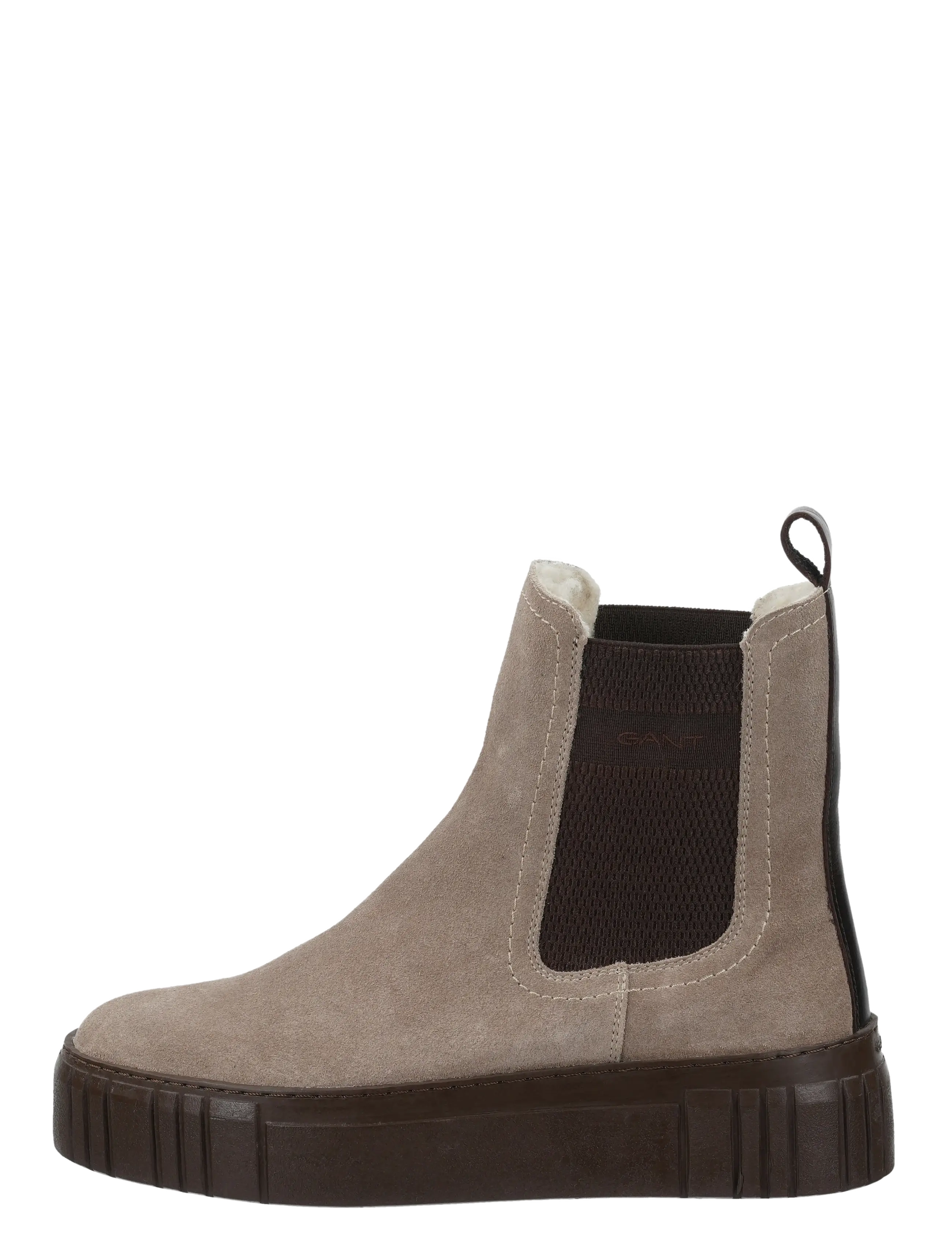 Gant - Snowmont Chelsea Boot - chelsea boots - desert brown - 3