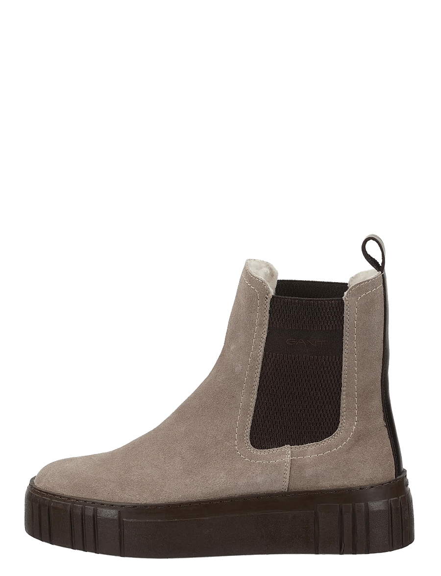 Gant - Snowmont Chelsea Boot - chelsea boots - desert brown - 3