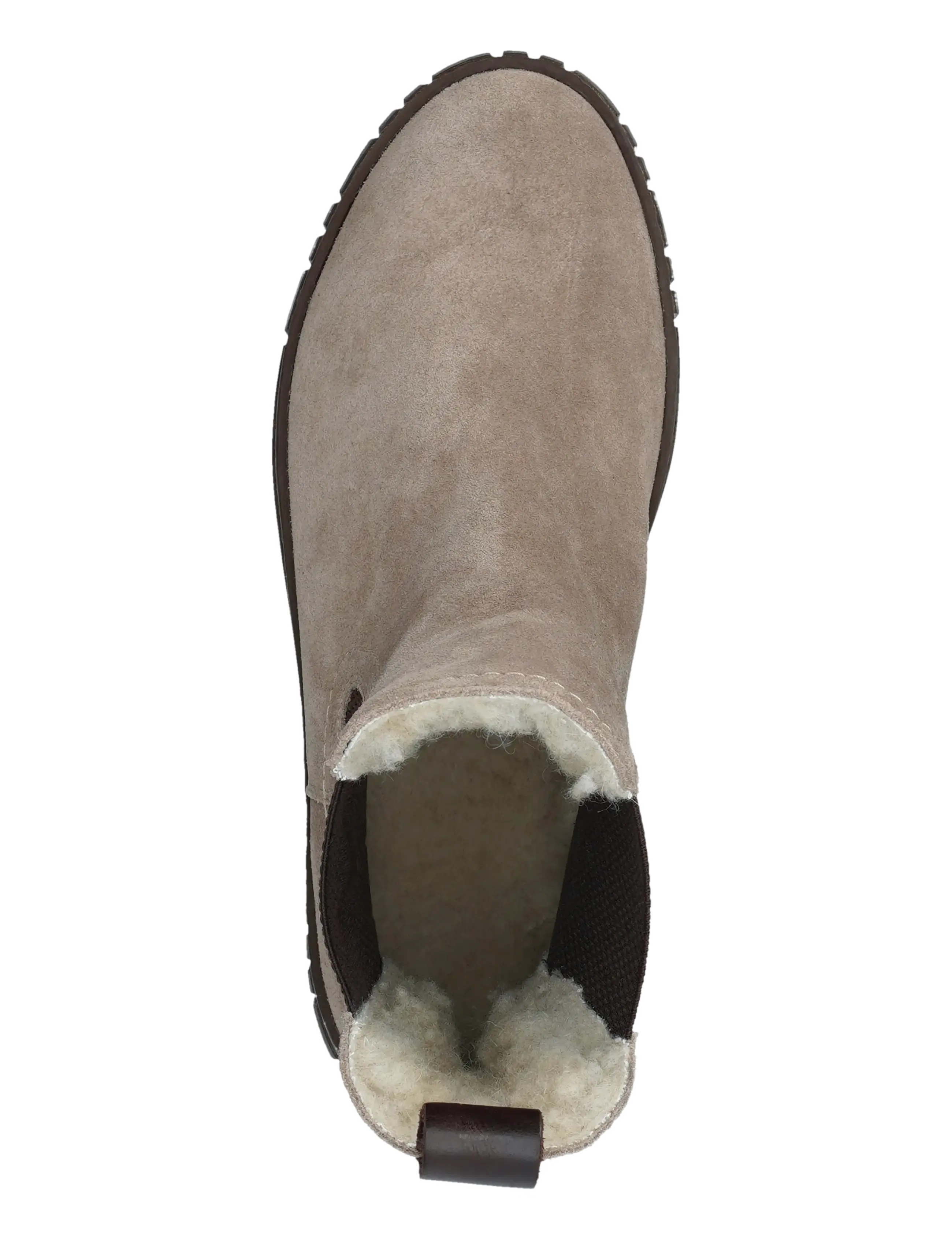 Gant - Snowmont Chelsea Boot - chelsea boots - desert brown - 4