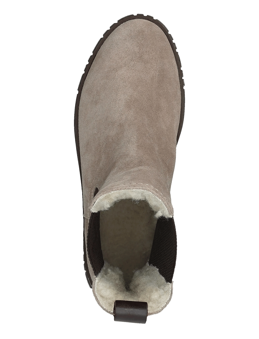 Gant - Snowmont Chelsea Boot - chelsea boots - desert brown - 4