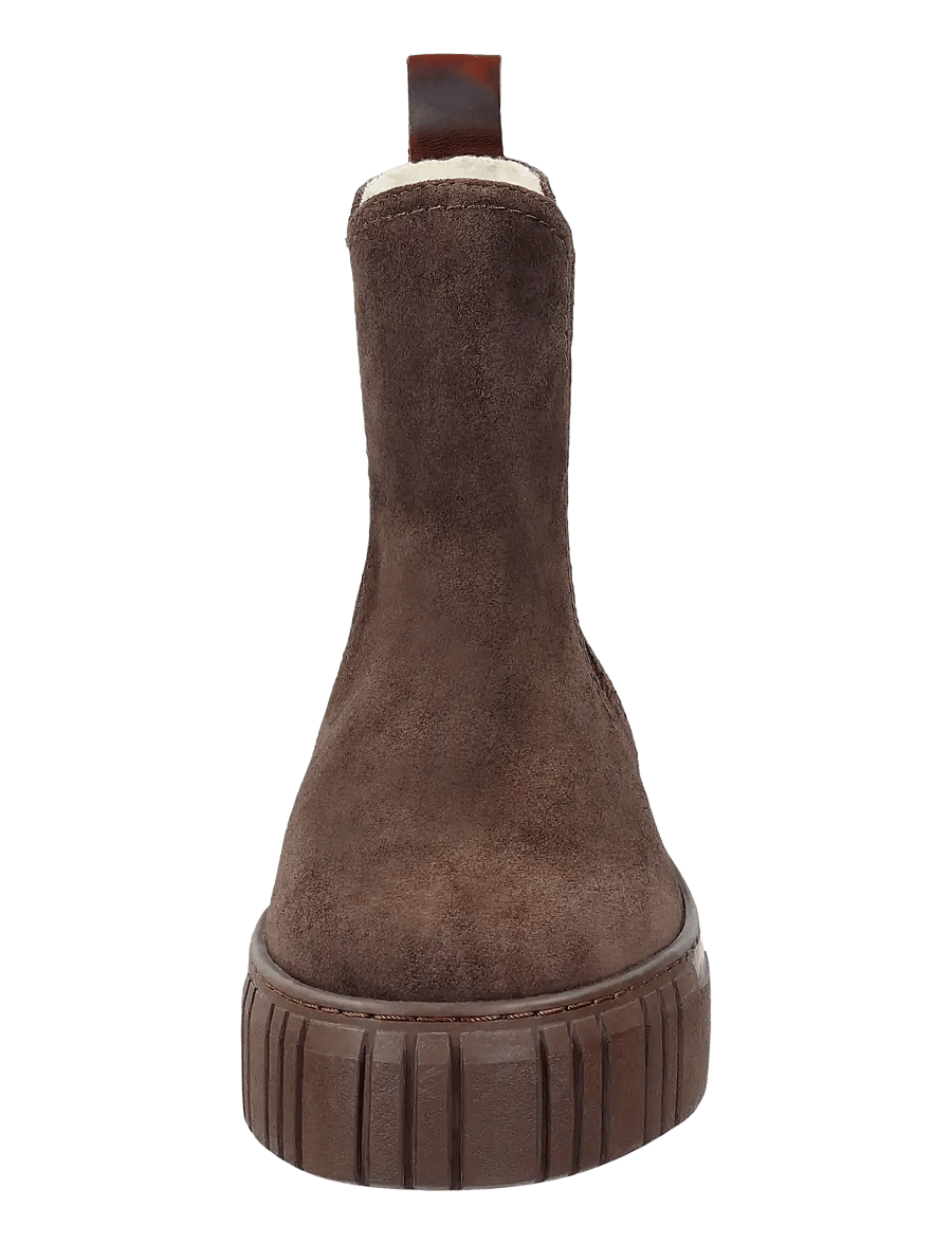 Gant - Snowmont Chelsea Boot - chelsea-saapad - espresso brown - 1