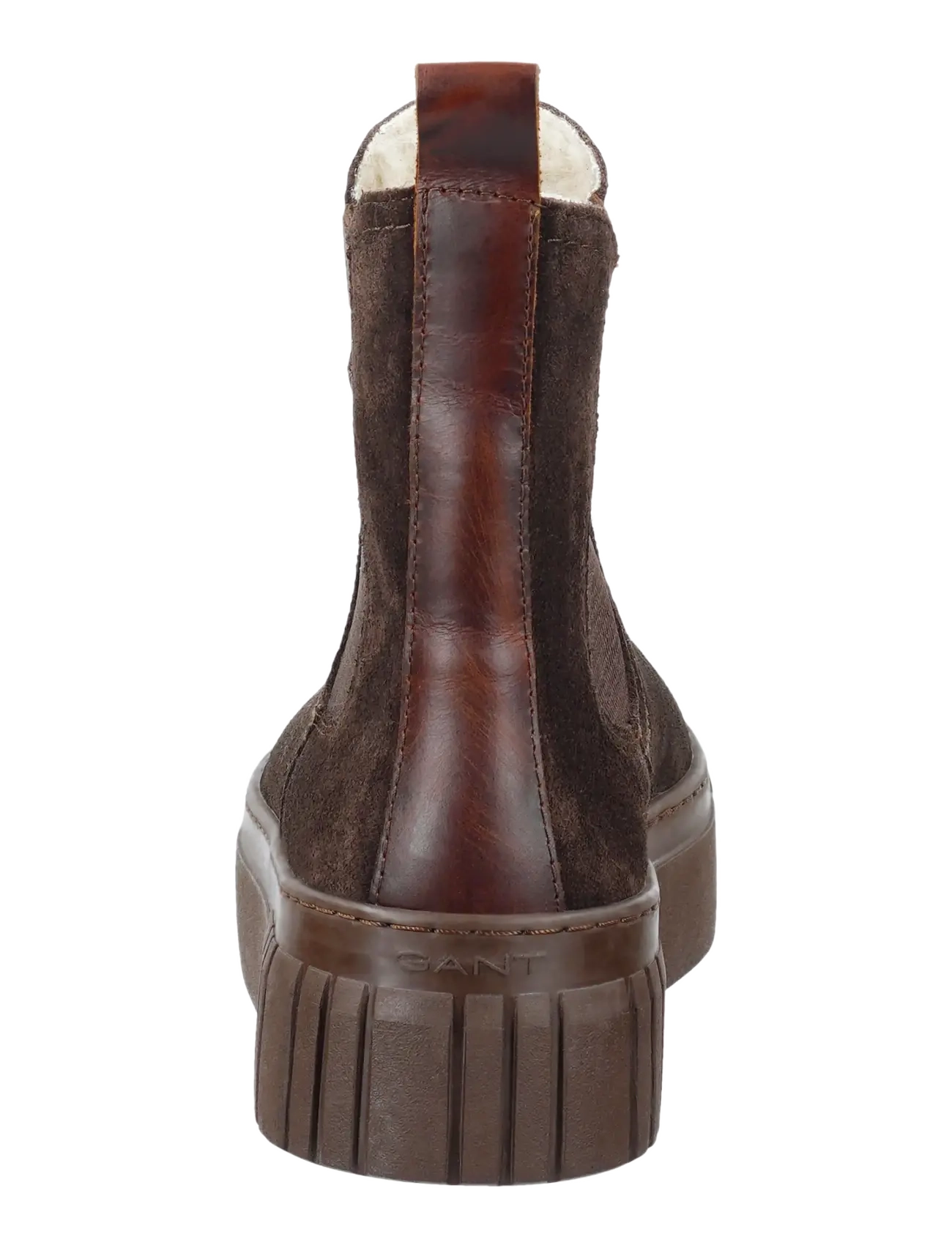 Gant - Snowmont Chelsea Boot - chelsea-saapad - espresso brown - 2