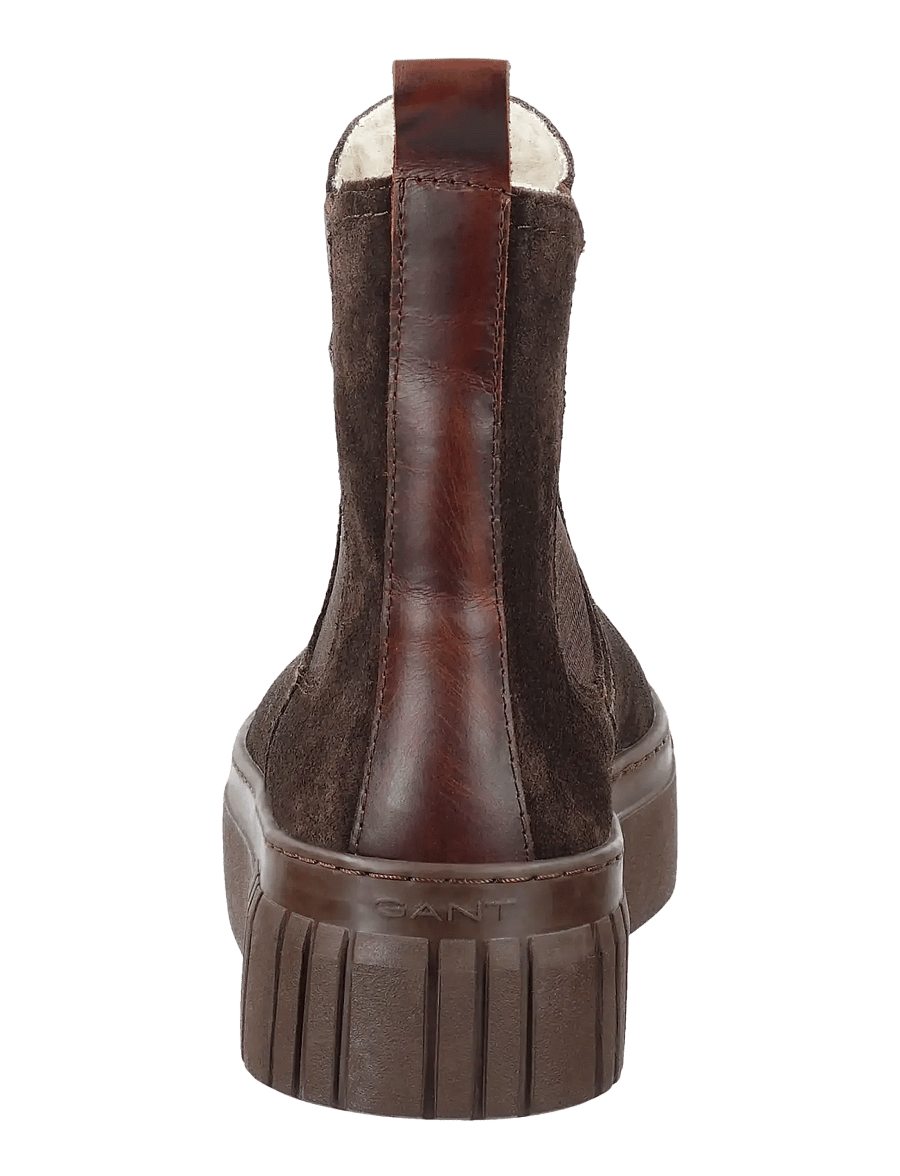 Gant - Snowmont Chelsea Boot - chelsea-saapad - espresso brown - 2
