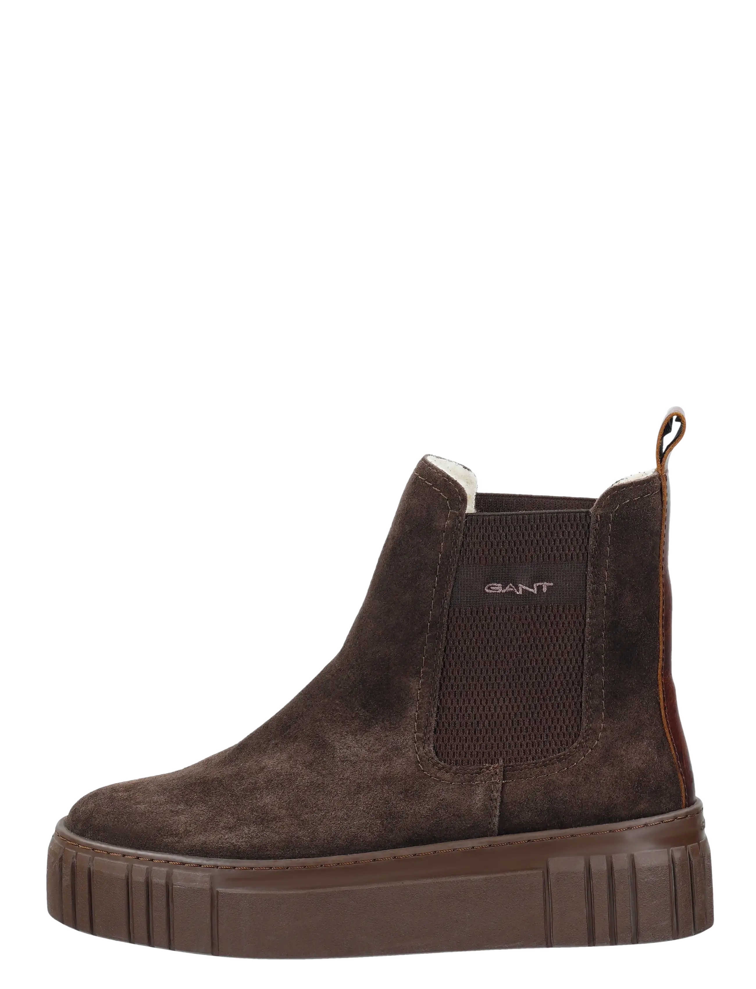 Gant - Snowmont Chelsea Boot - chelsea-saapad - espresso brown - 3