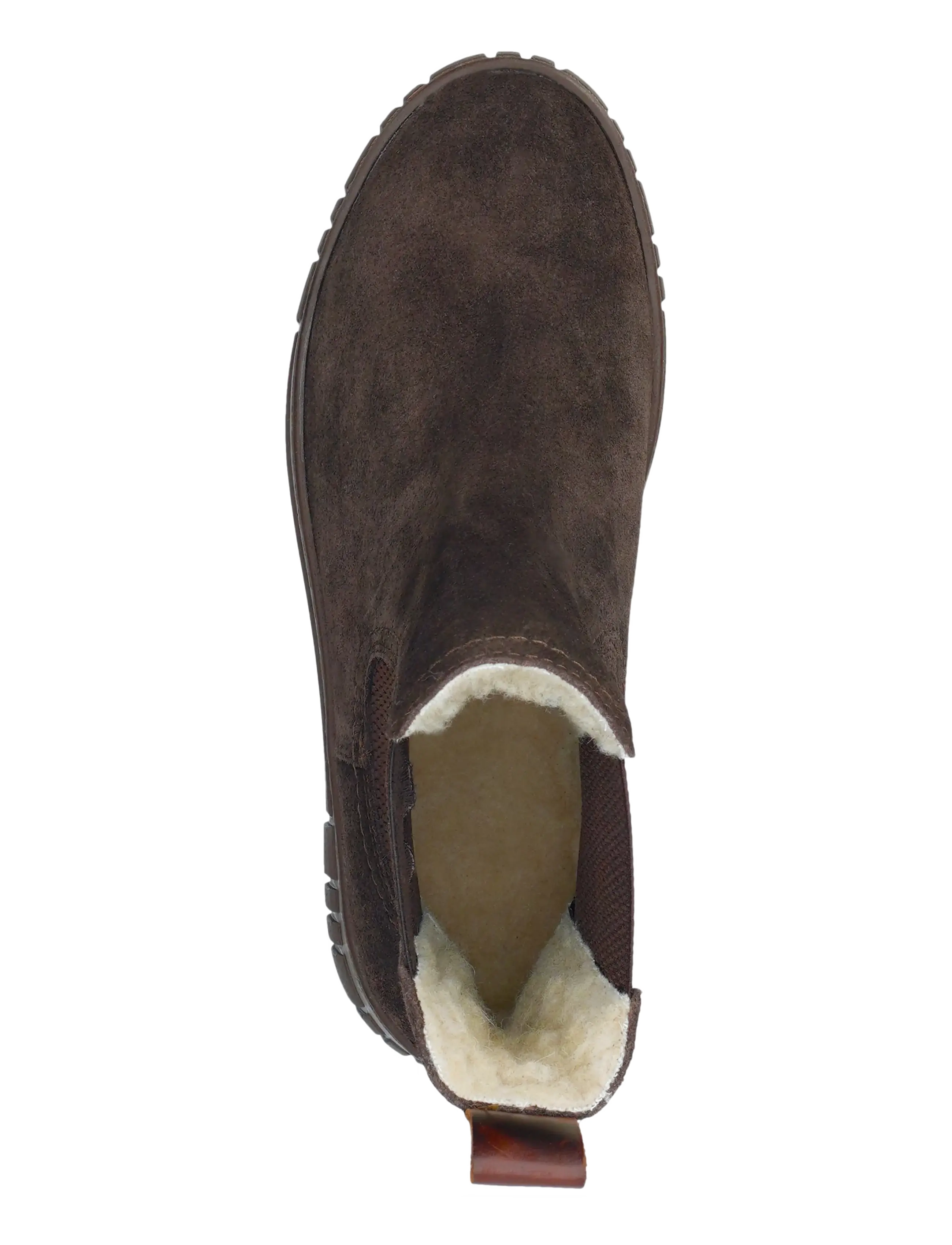 Gant - Snowmont Chelsea Boot - chelsea-saapad - espresso brown - 4
