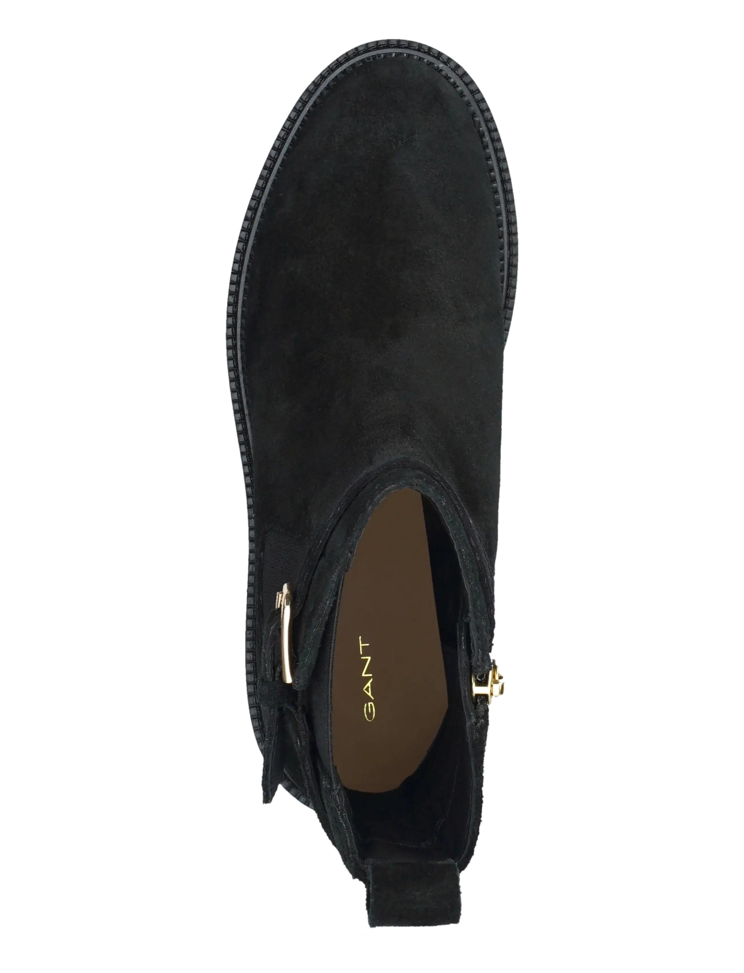 Gant - Kelliin Chelsea Boot - chelsea boots - black - 4