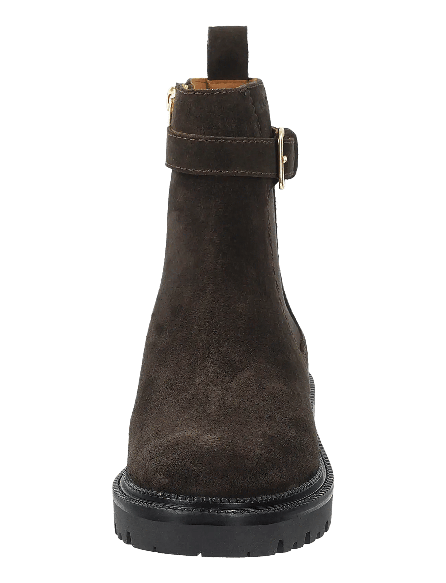 Gant - Kelliin Chelsea Boot - chelsea boots - espresso brown - 1