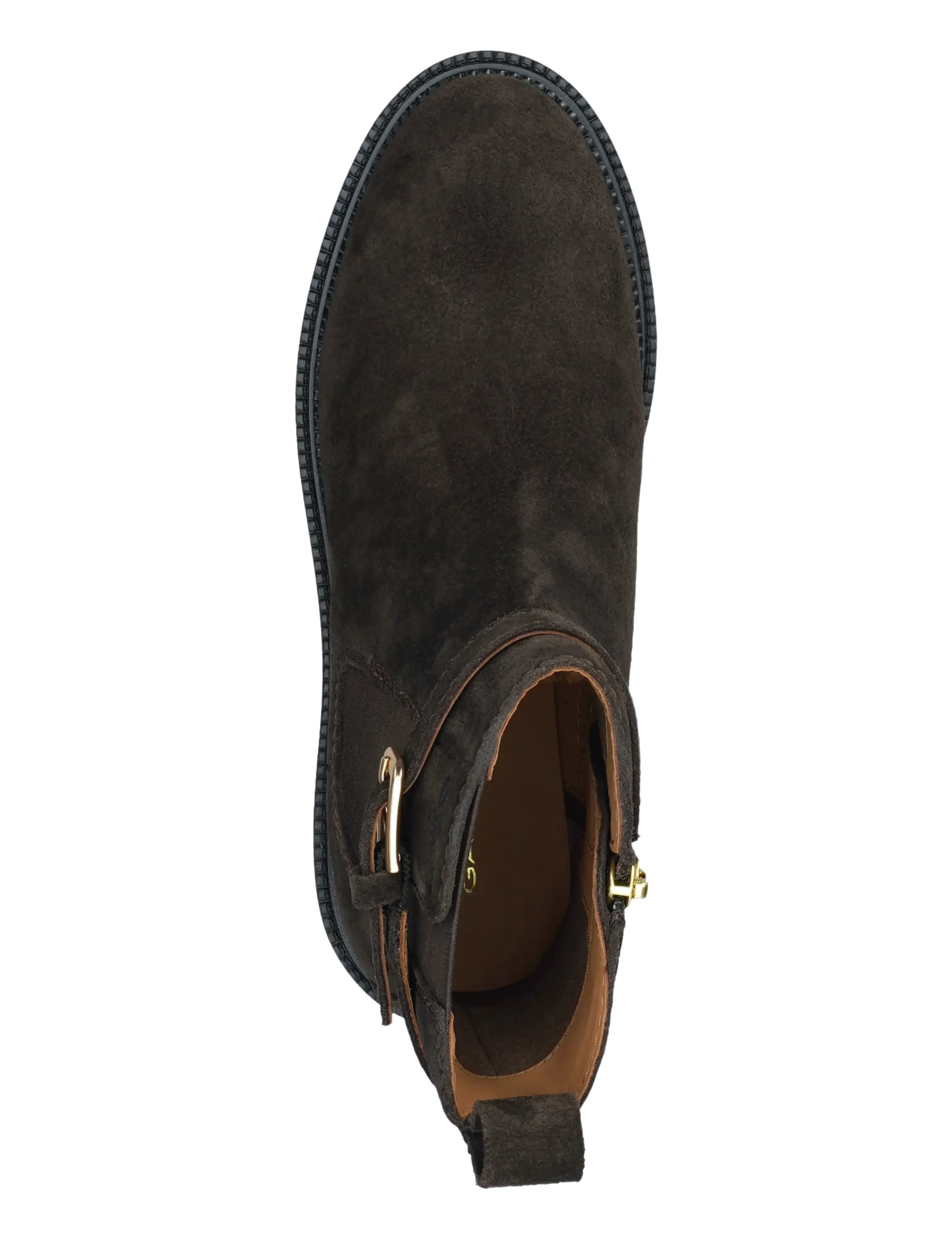 Gant - Kelliin Chelsea Boot - chelsea boots - espresso brown - 4