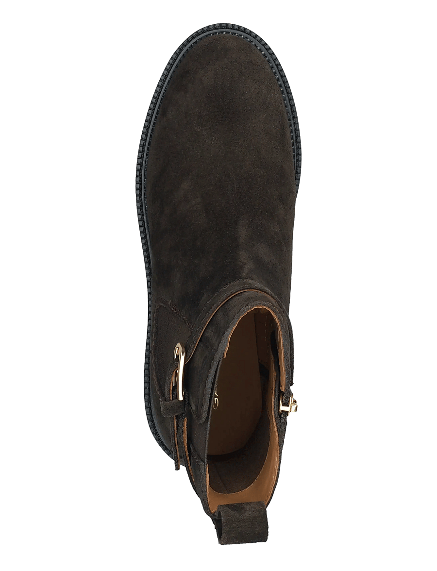 Gant - Kelliin Chelsea Boot - chelsea boots - espresso brown - 4