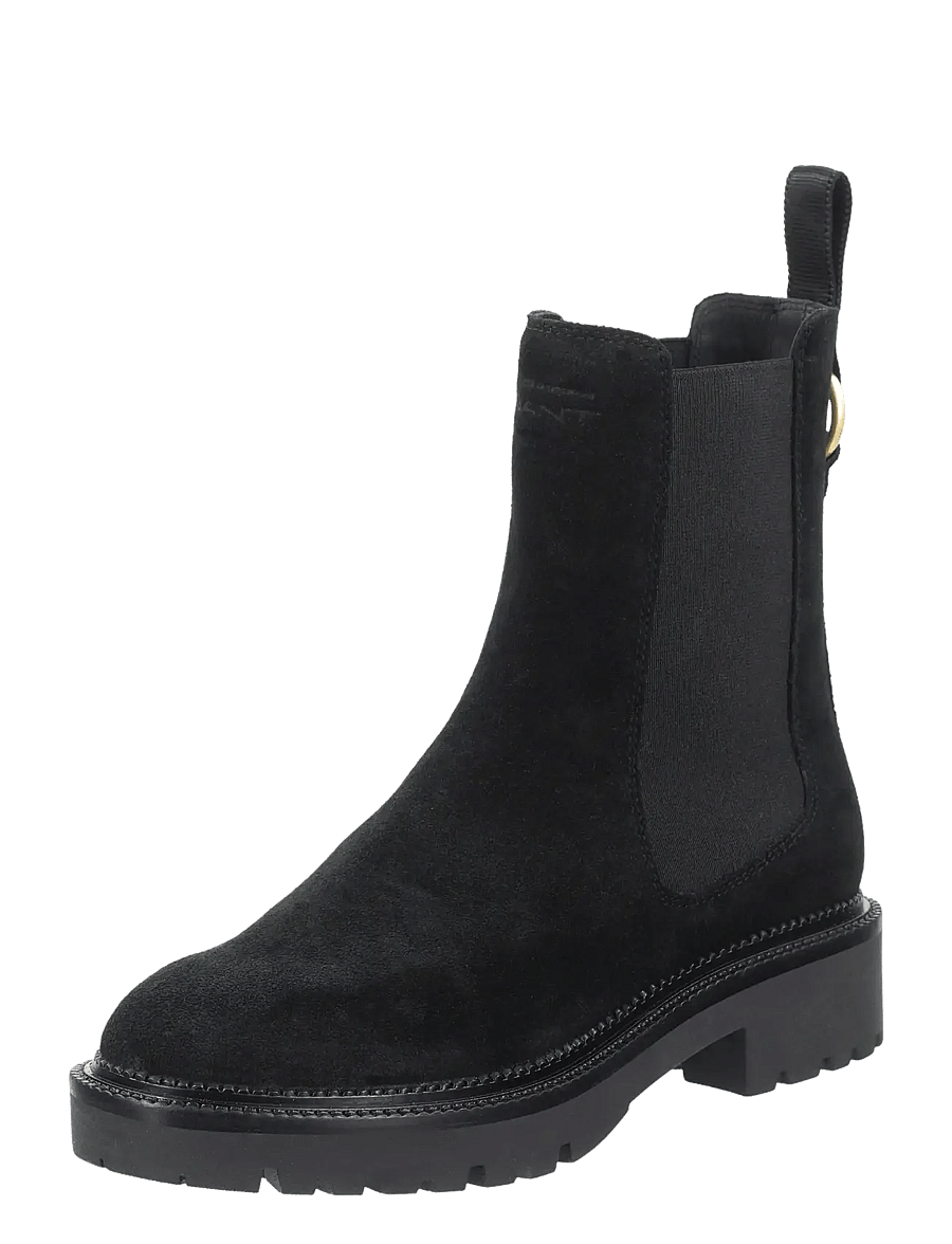 Gant - Kelliin Chelsea Boot - chelsea boots - black - 0