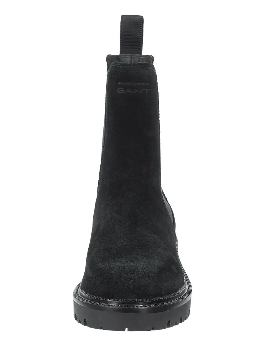 Gant - Kelliin Chelsea Boot - chelsea boots - black - 3