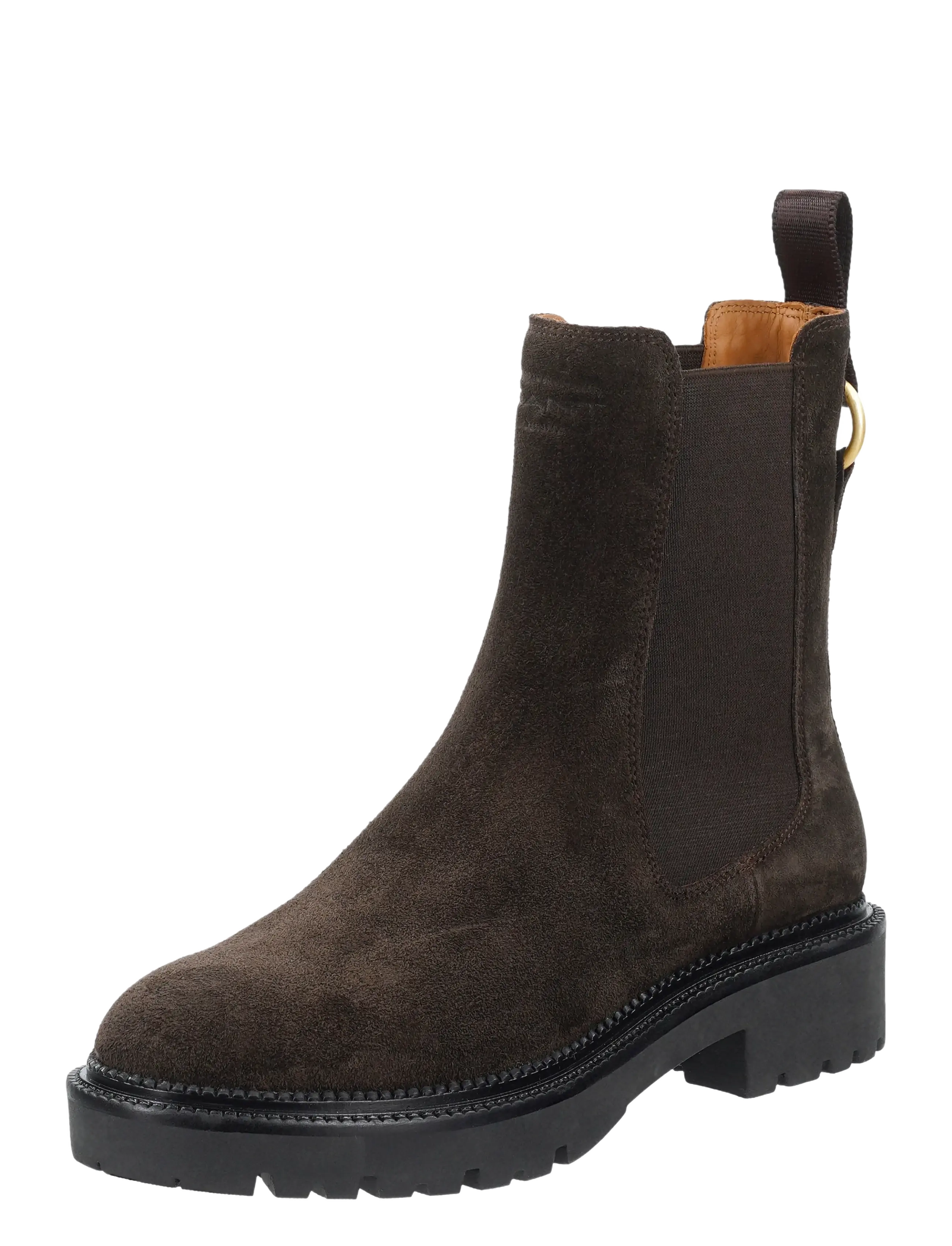 Gant Kelliin Chelsea Boot - Chelsea boots - ESPRESSO BROWN / brown