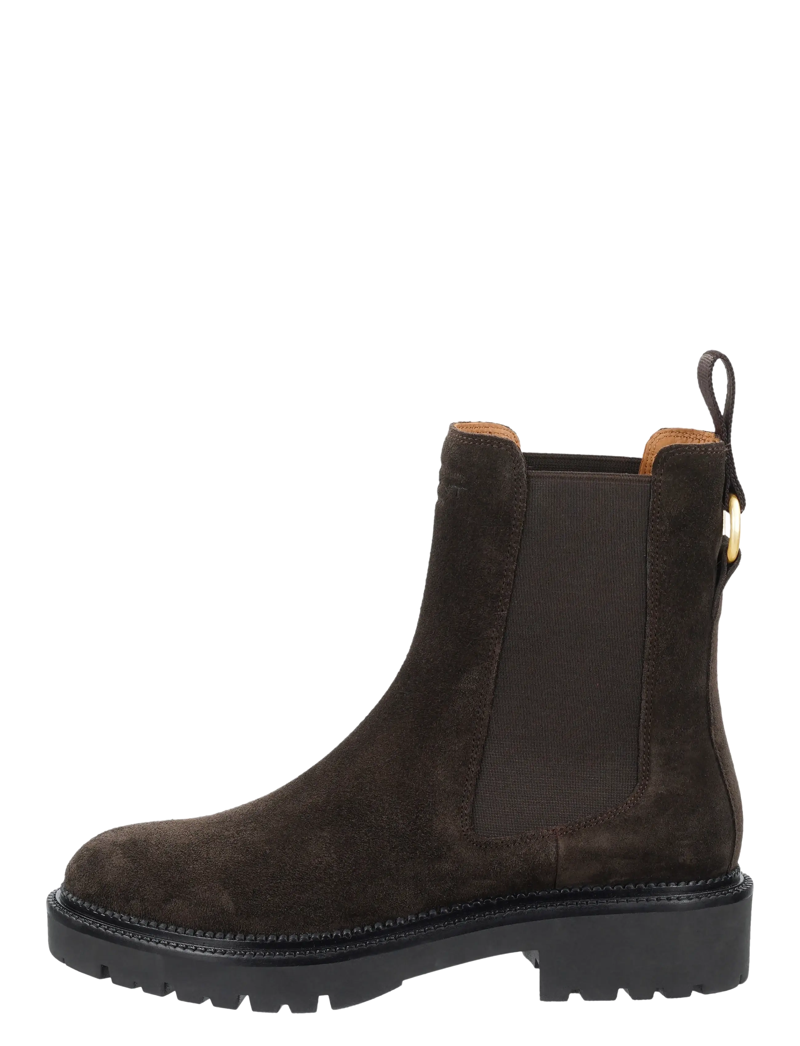 Gant - Kelliin Chelsea Boot - chelsea boots - espresso brown - 1