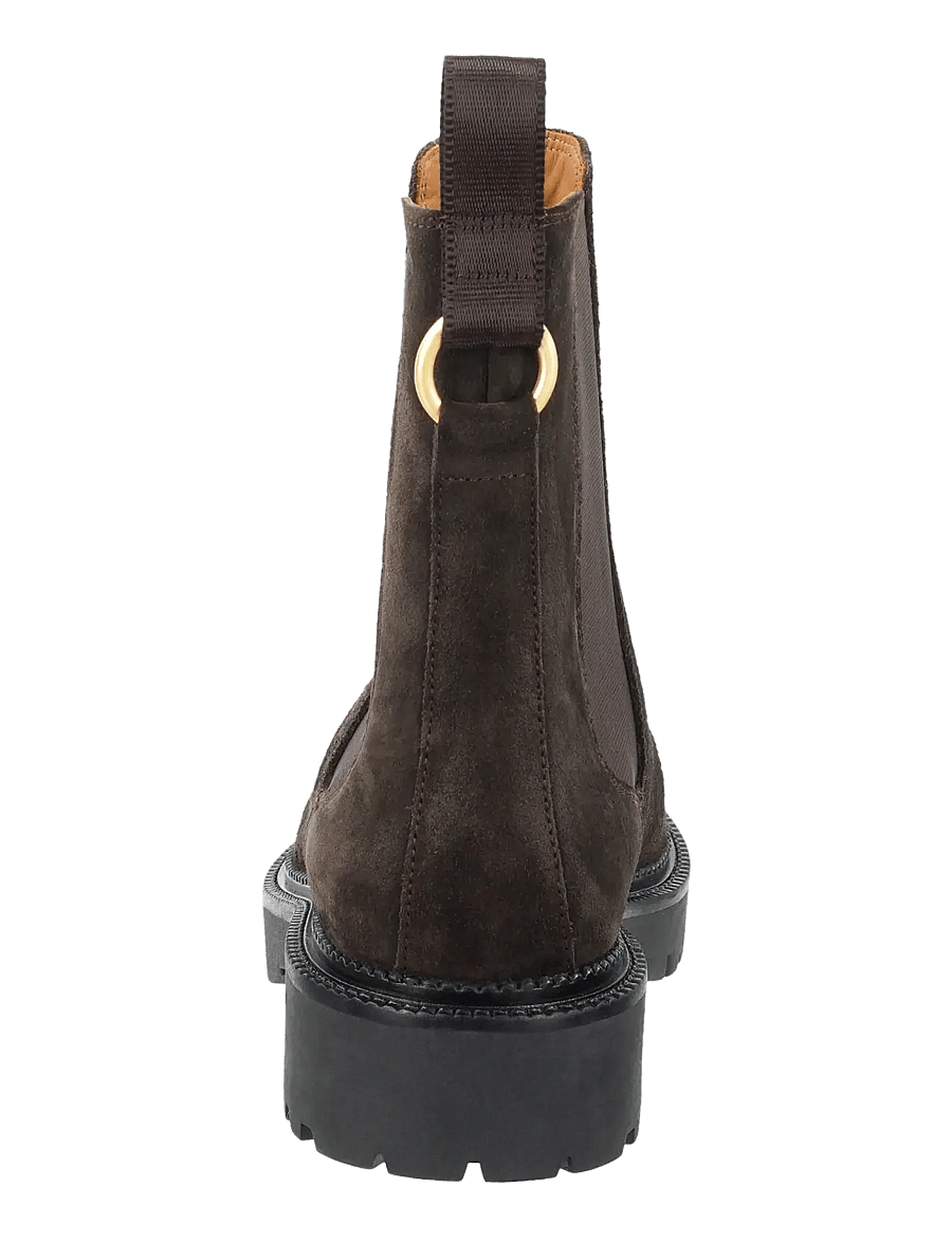 Gant - Kelliin Chelsea Boot - chelsea boots - espresso brown - 2
