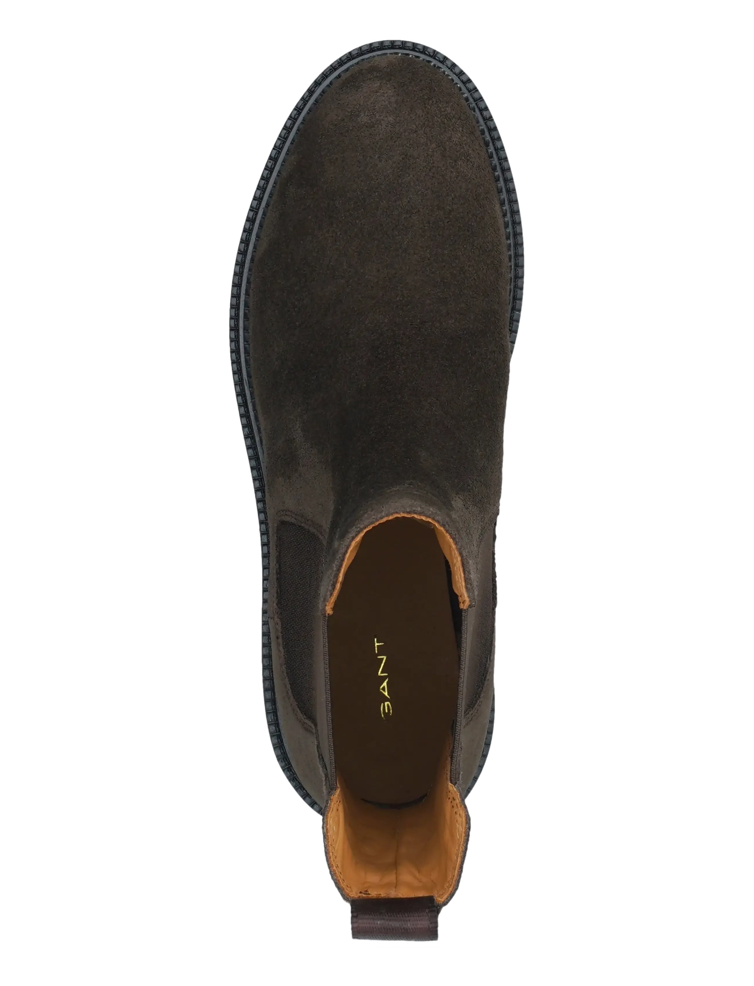 Gant - Kelliin Chelsea Boot - chelsea boots - espresso brown - 4