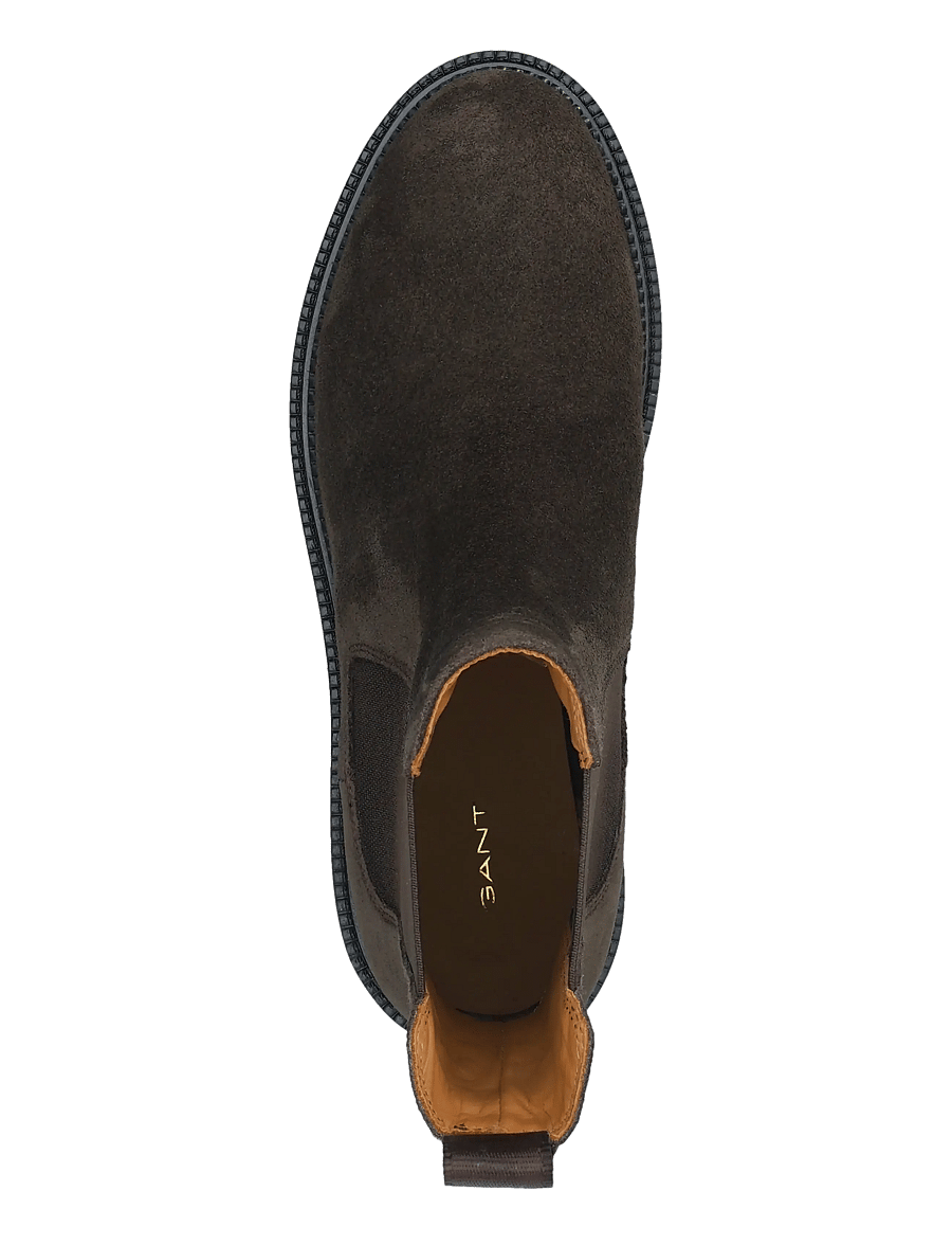 Gant - Kelliin Chelsea Boot - chelsea boots - espresso brown - 4