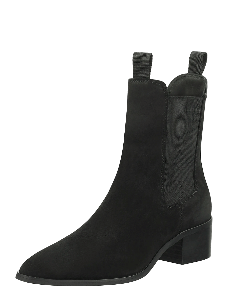 Gant - St Broomly Chelsea Boot - chelsea boots - black - 0