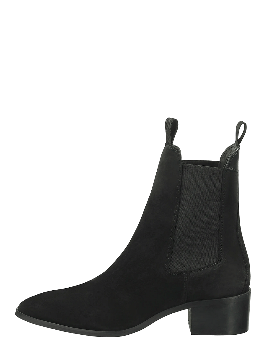 Gant - St Broomly Chelsea Boot - chelsea boots - black - 1