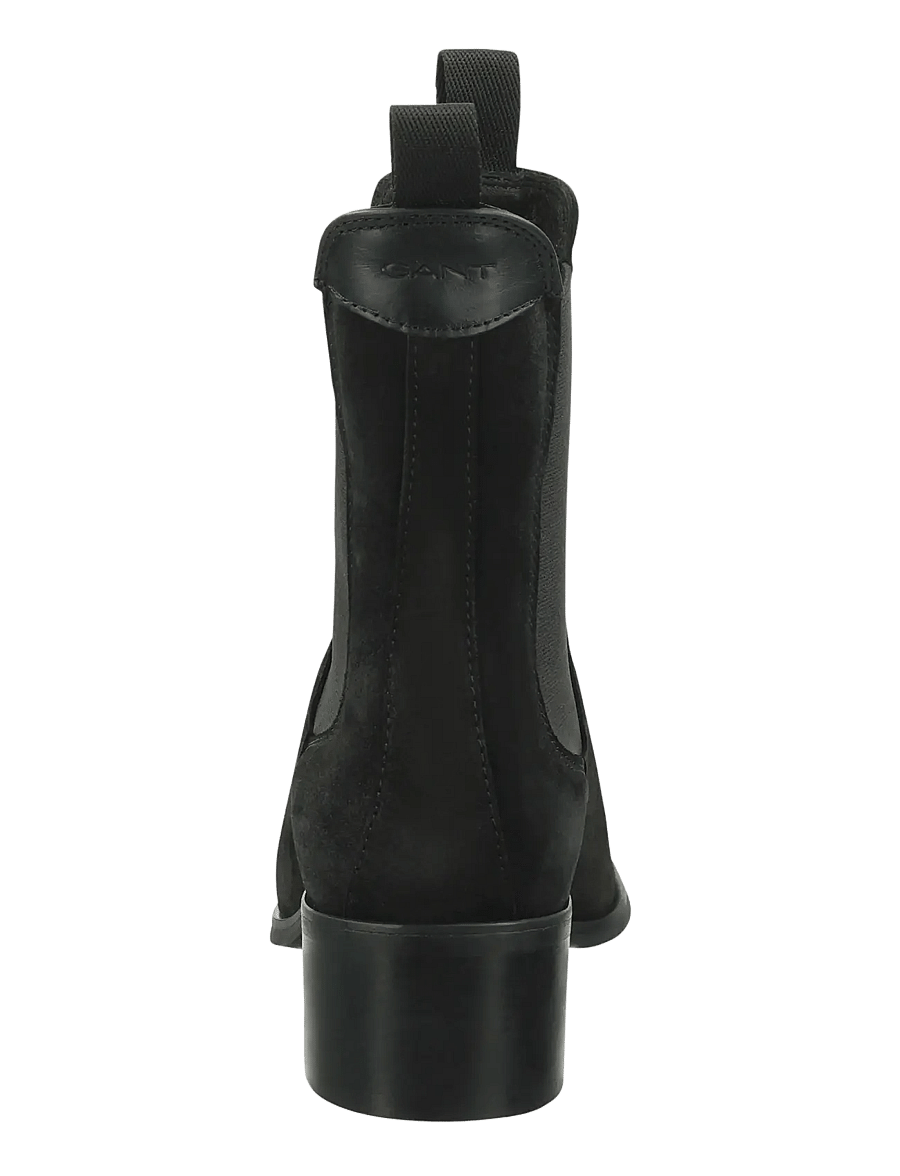 Gant - St Broomly Chelsea Boot - chelsea boots - black - 2
